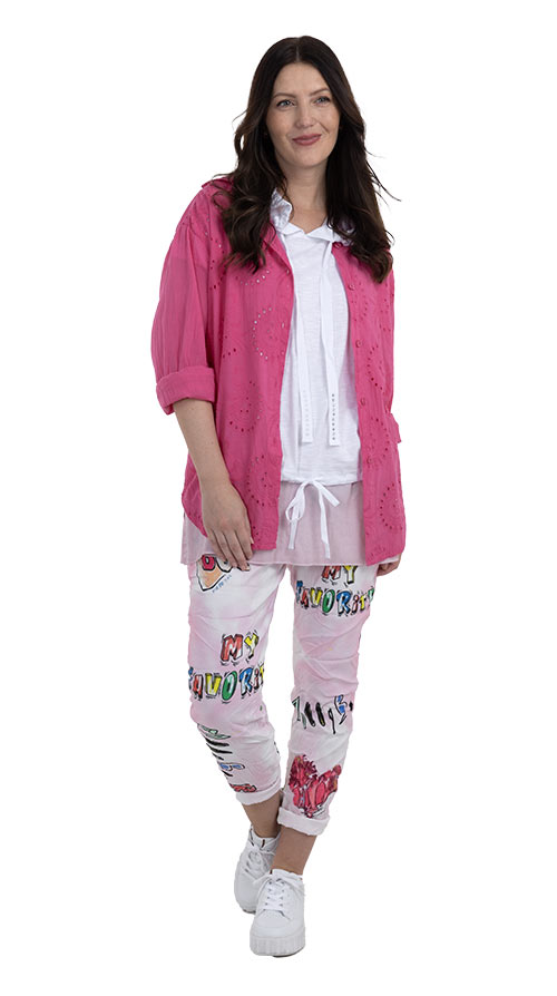 Pink Layers