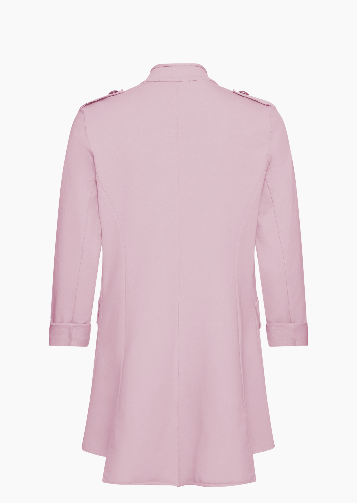 Blazer im Military-Style, mandelblüte