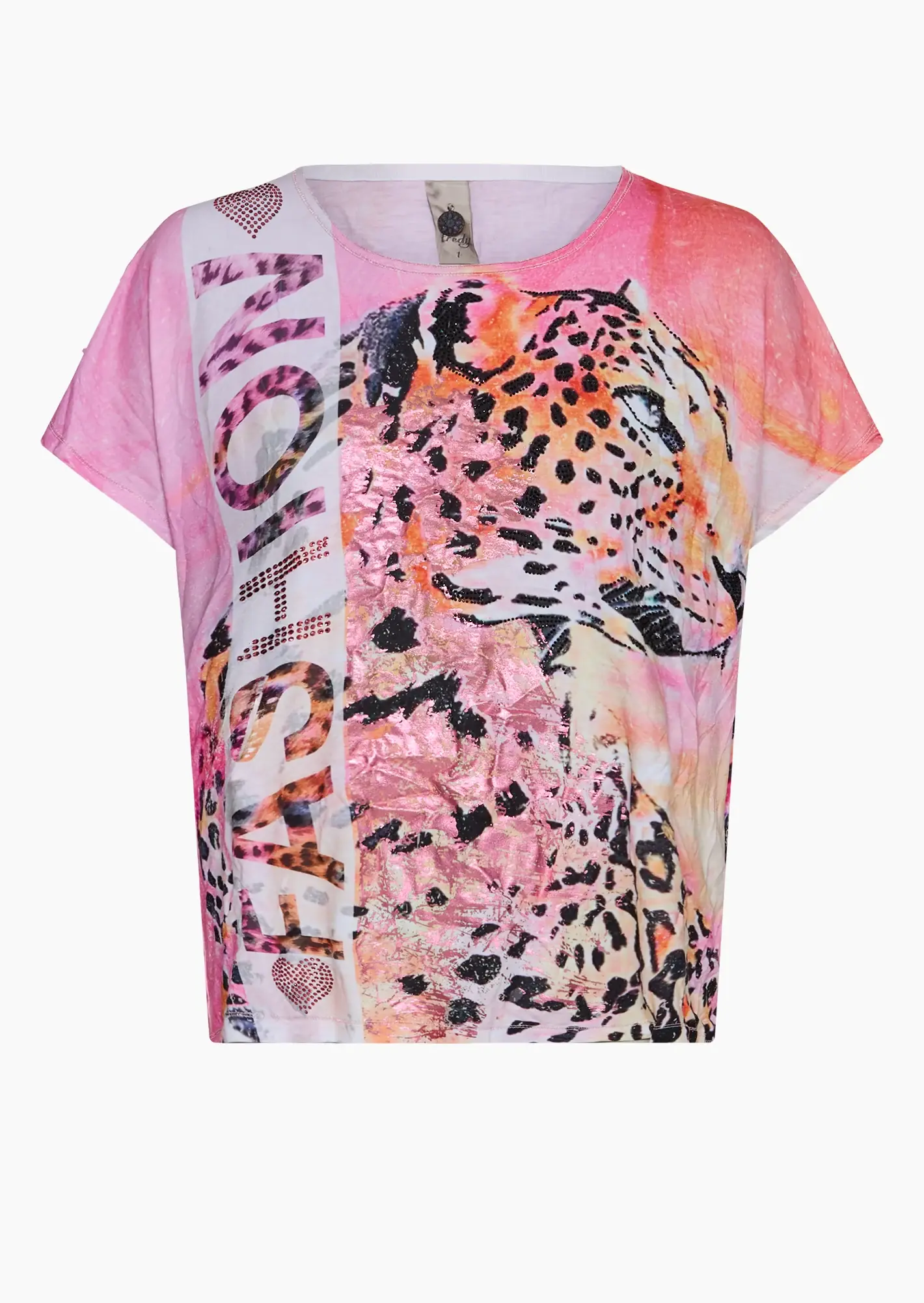 Statement-Shirt, candy
