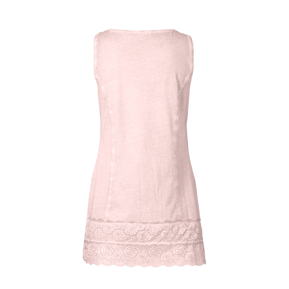 Basic Top, mandelblüte