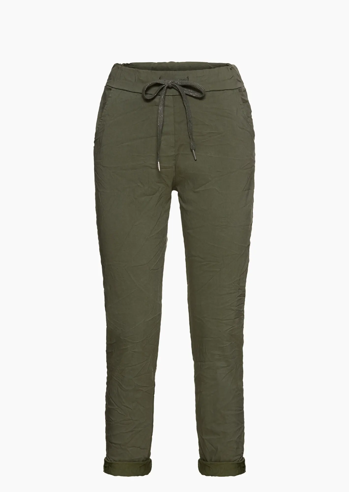 Komfort Joggpants, khaki