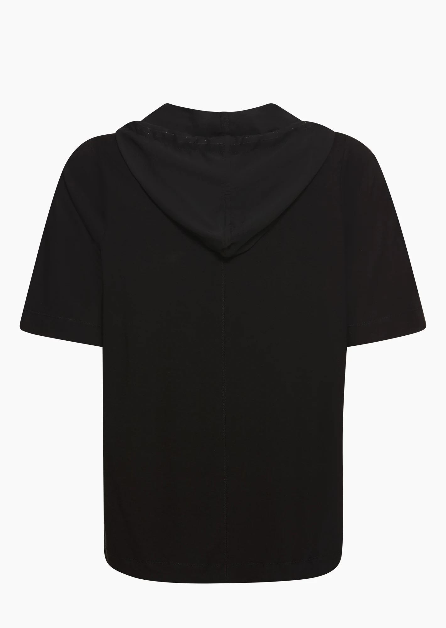 Shirt 'Change', schwarz