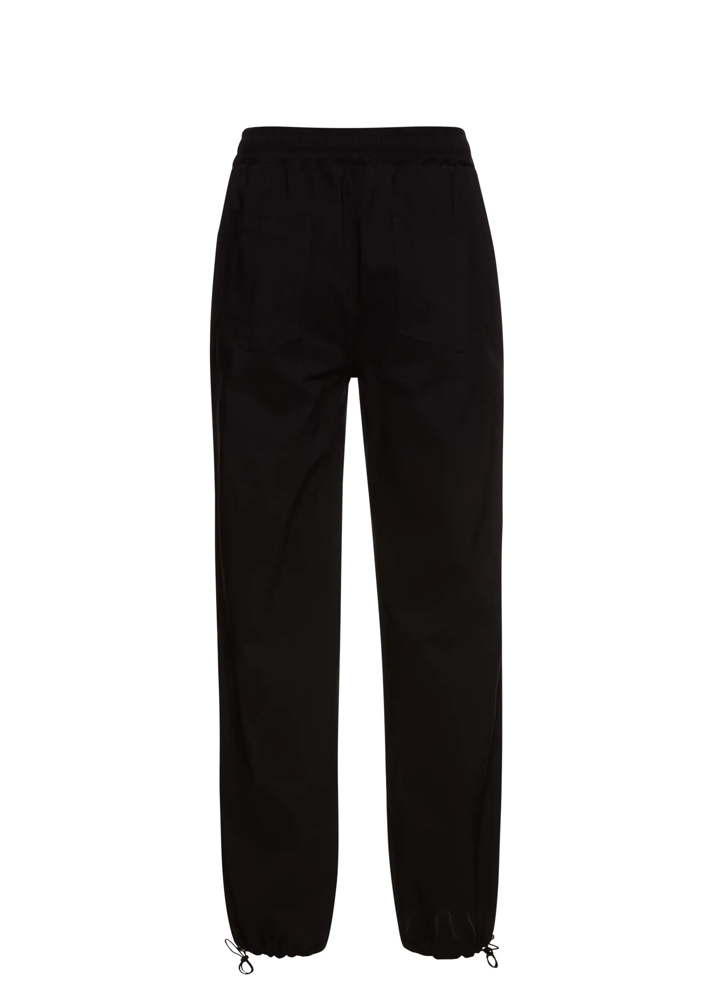 Parachute Pants, schwarz