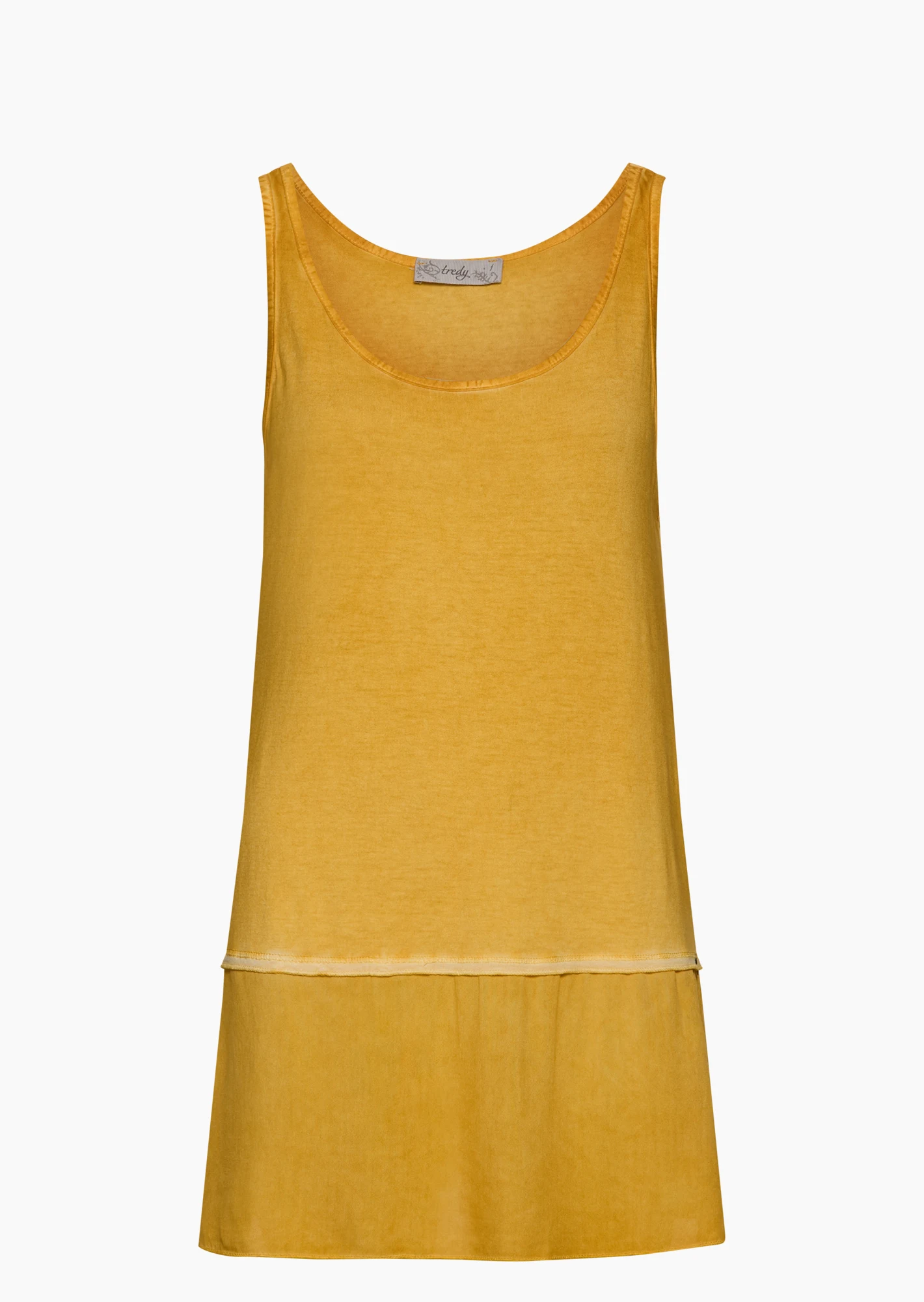 Basic Top KATI, senf