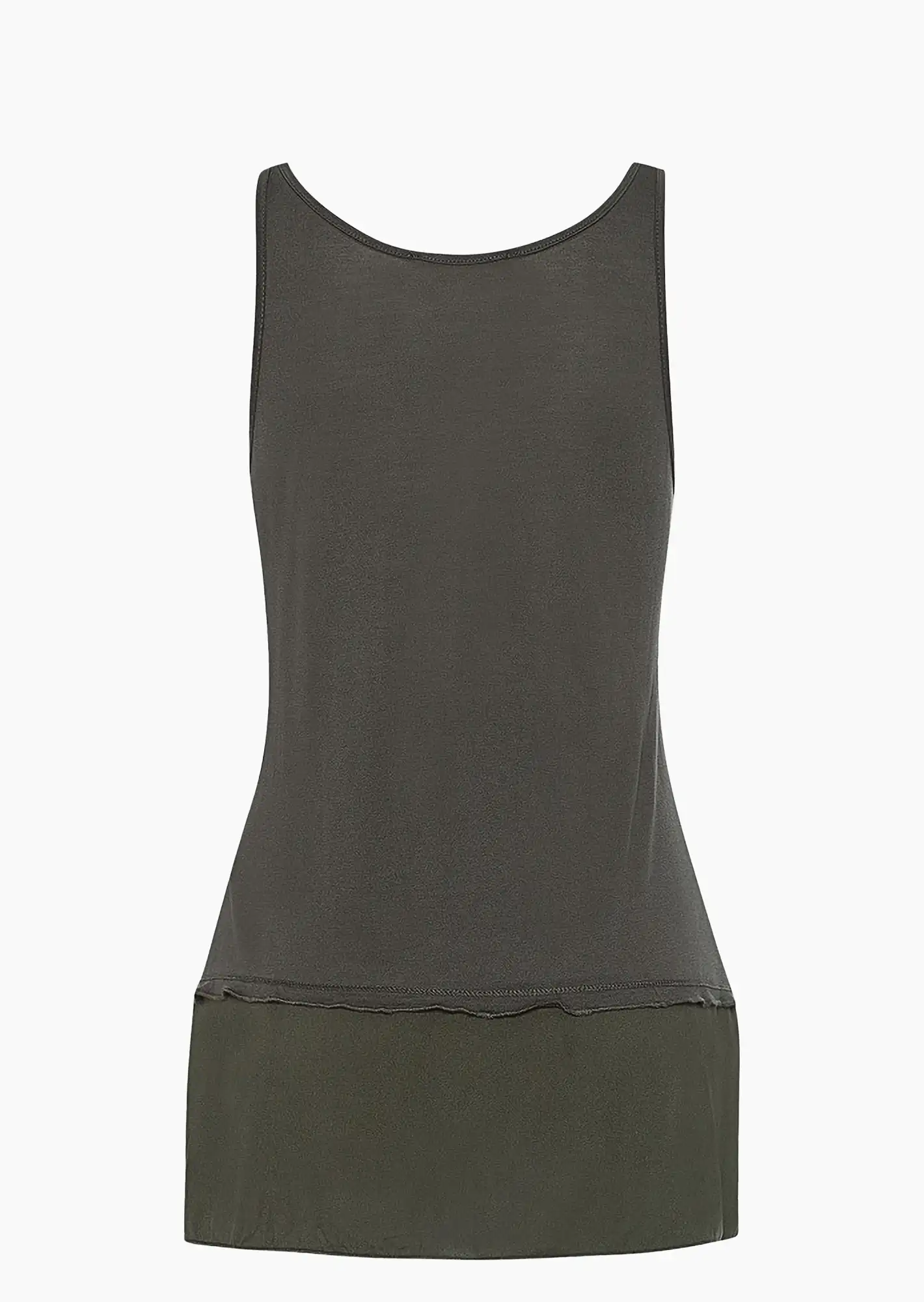 Basic Top KATI, oliv