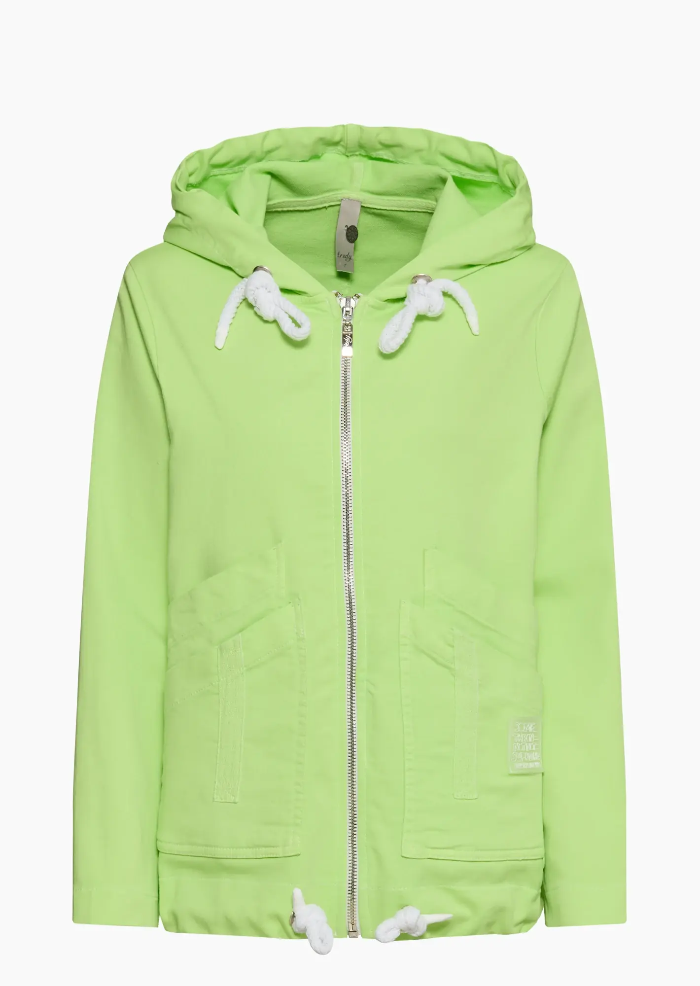 stylische Jacke, granny