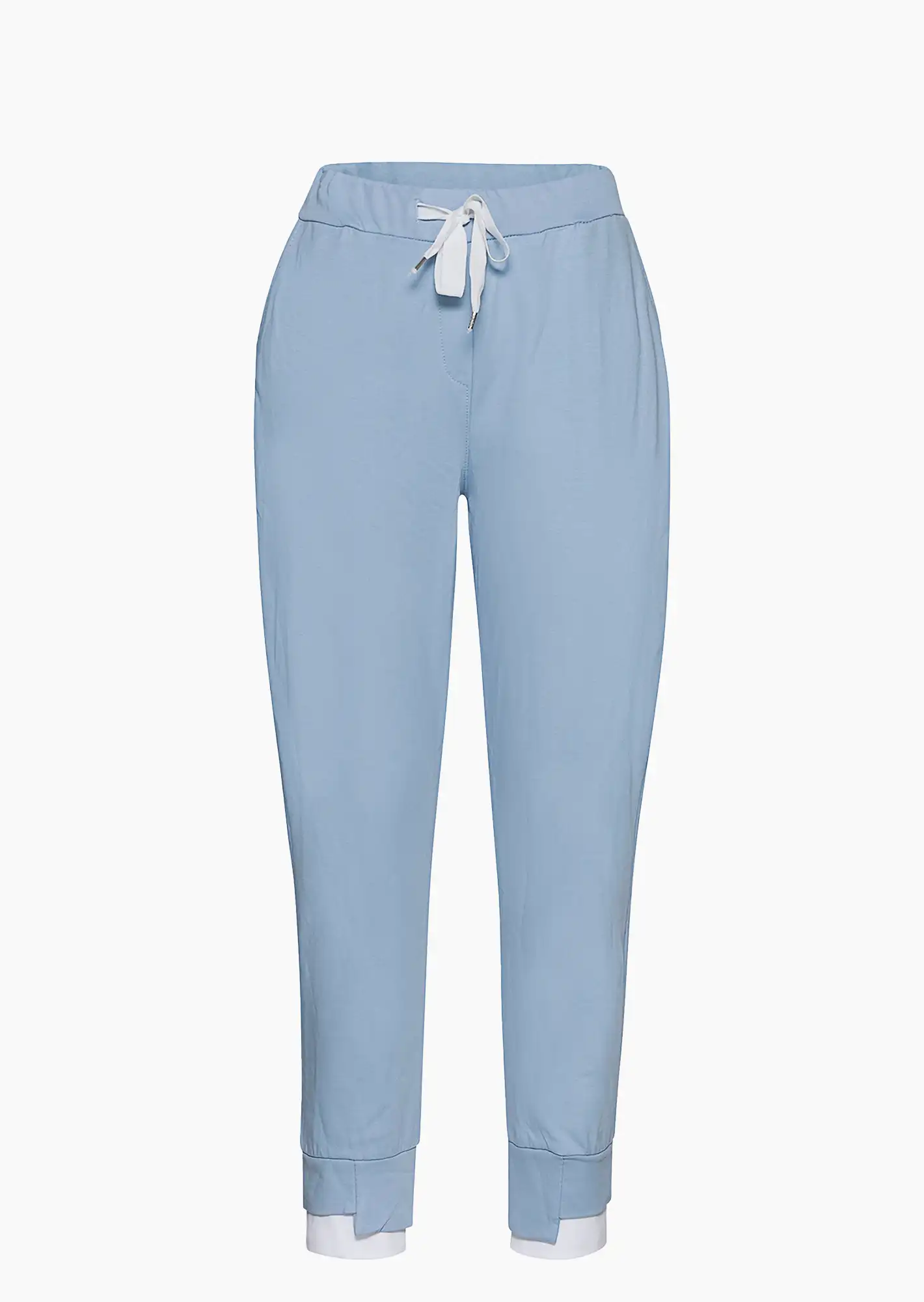 Sweat-Pant, eiskristall