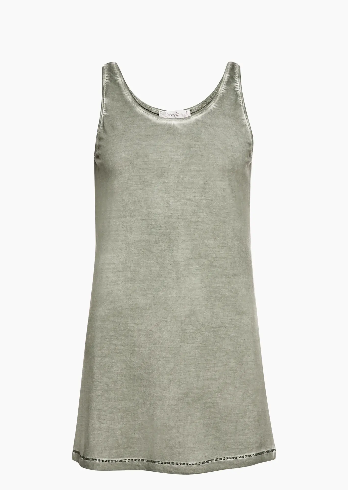 Basic Top LISSY; salbei