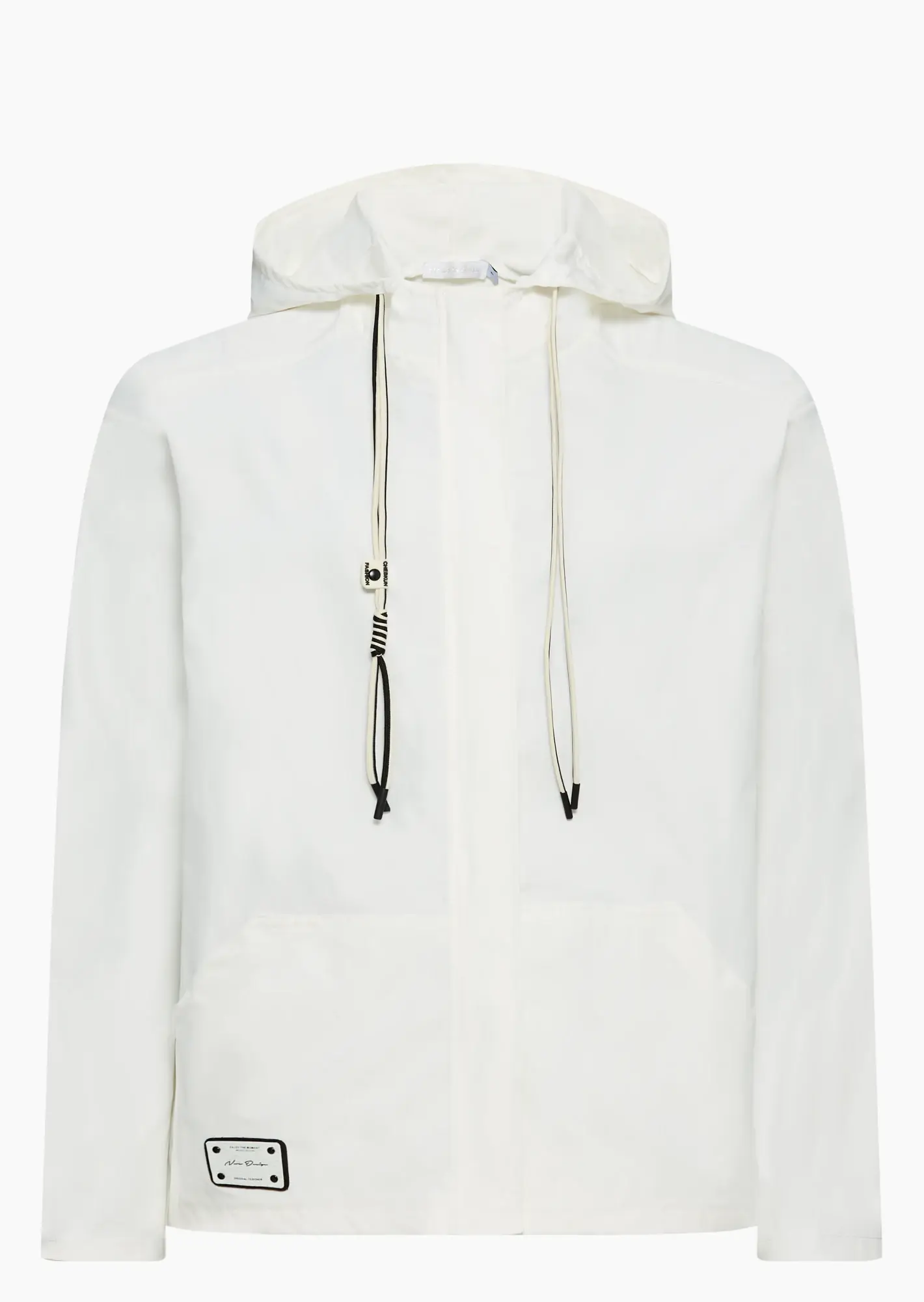 leichte Jacke, offwhite