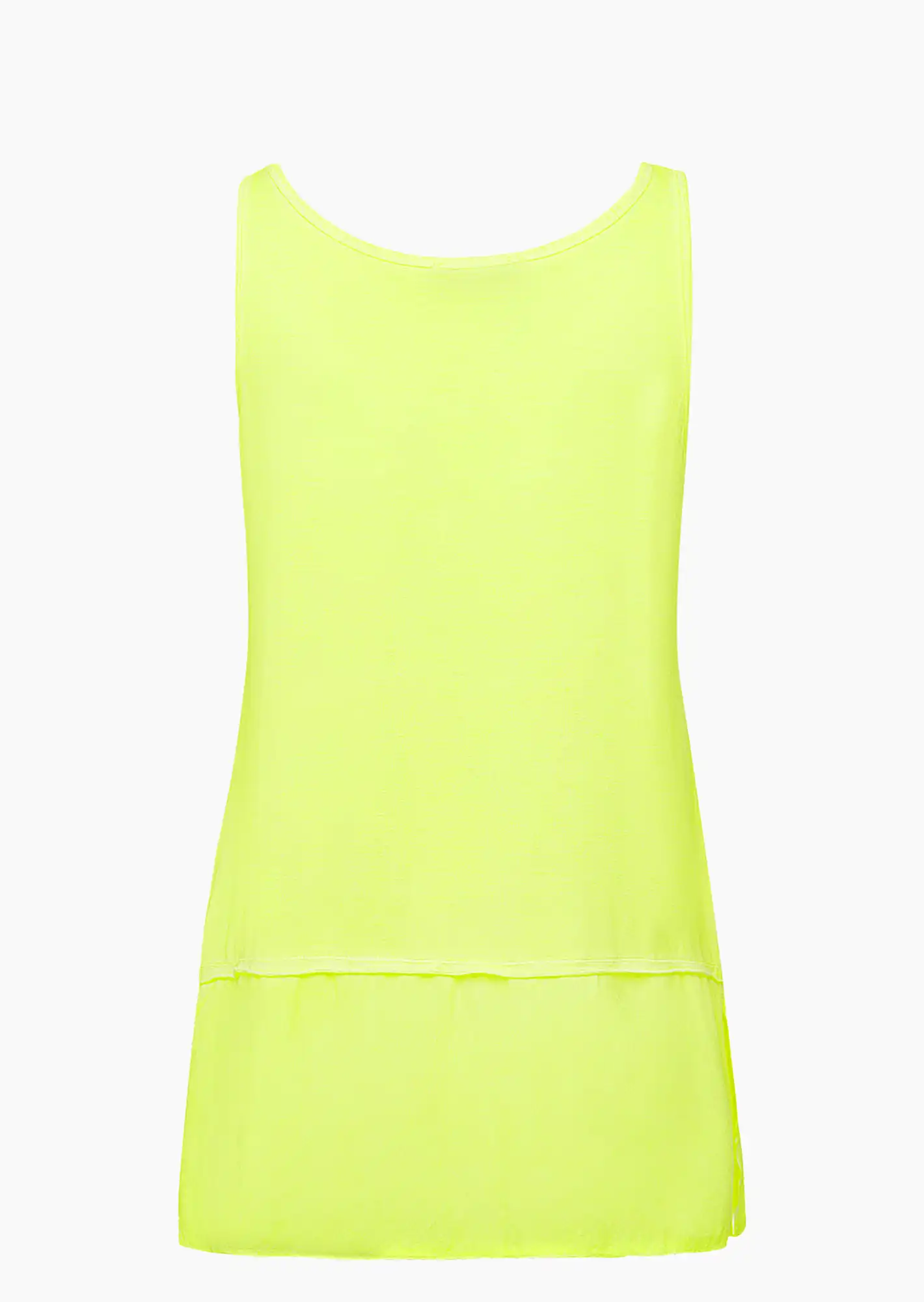 Basic Top KATI, neongelb