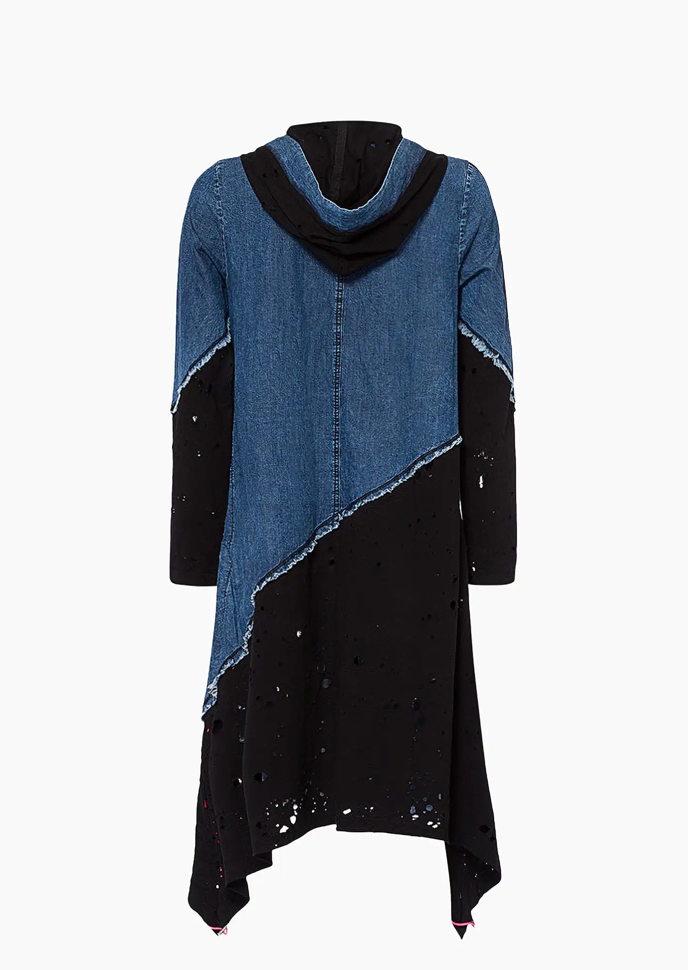 Mantel ´Brave´, blue denim