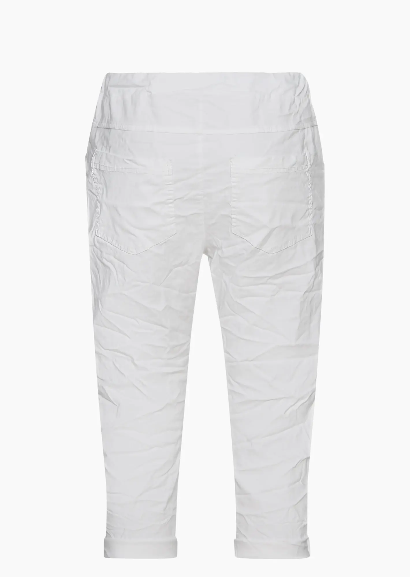 Capri-Joggpants, offwhite