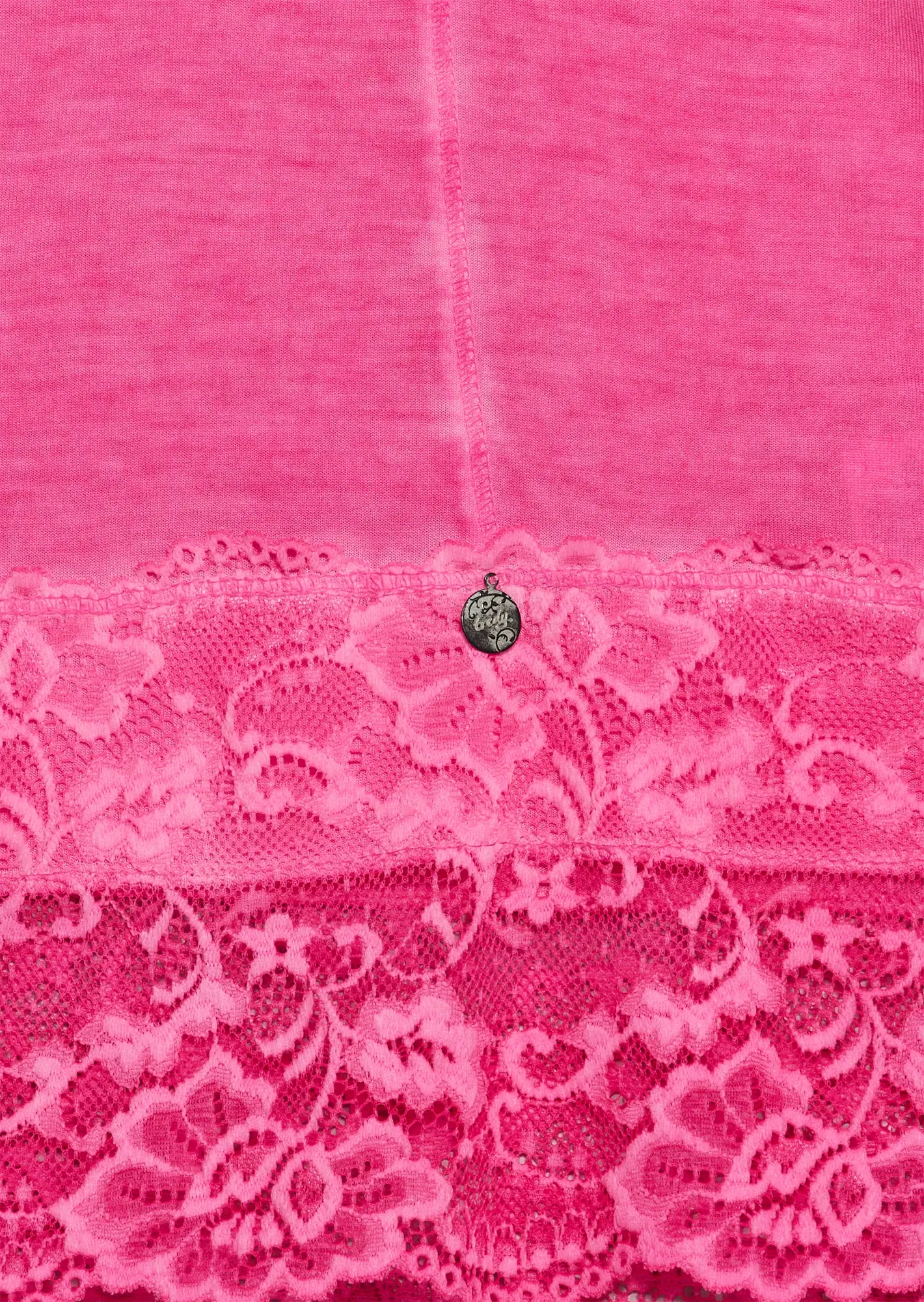 Basic Shirt ANNA, candy