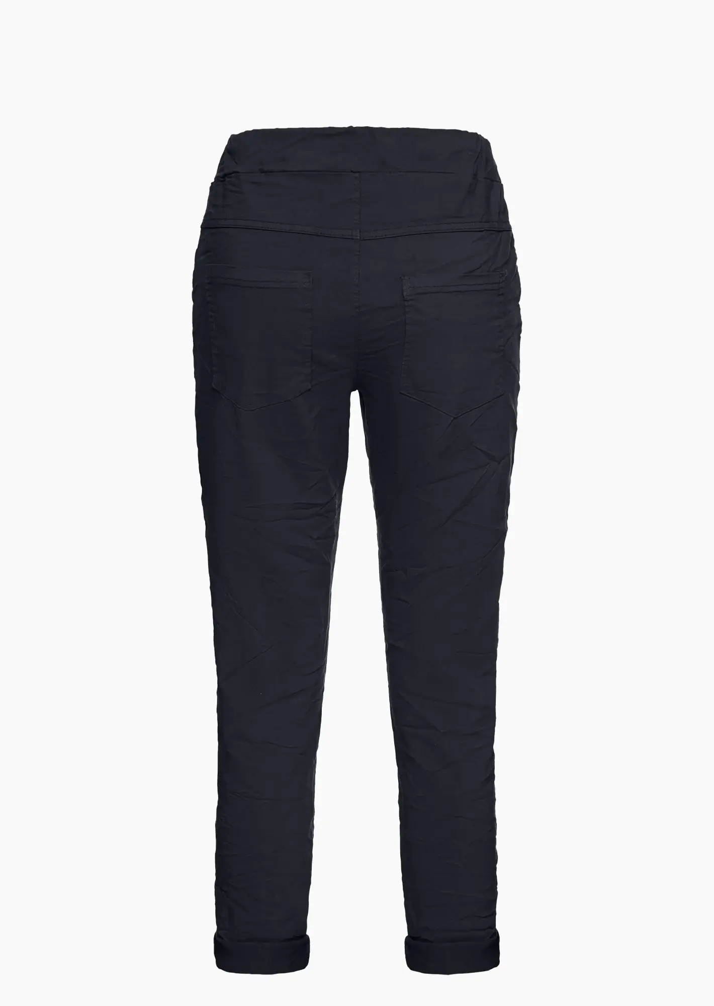 Komfort Joggpants, navy