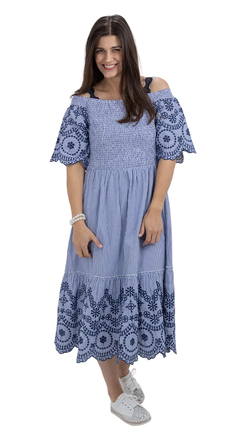 wunderschön leichtes Kleid