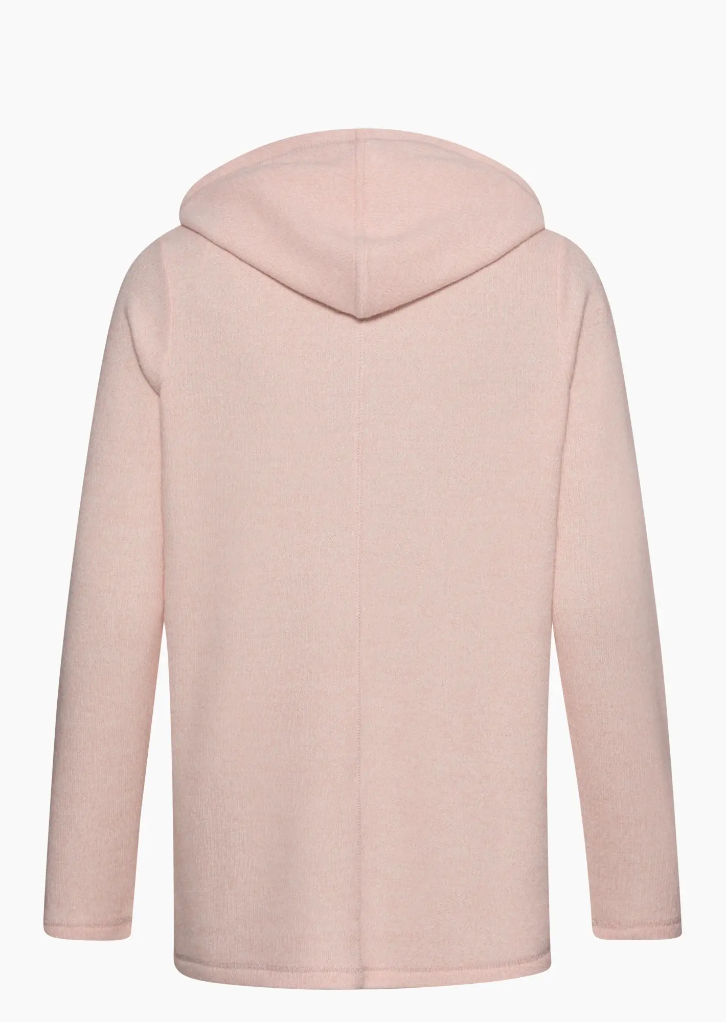 Pullover 'Bär', rosenholz