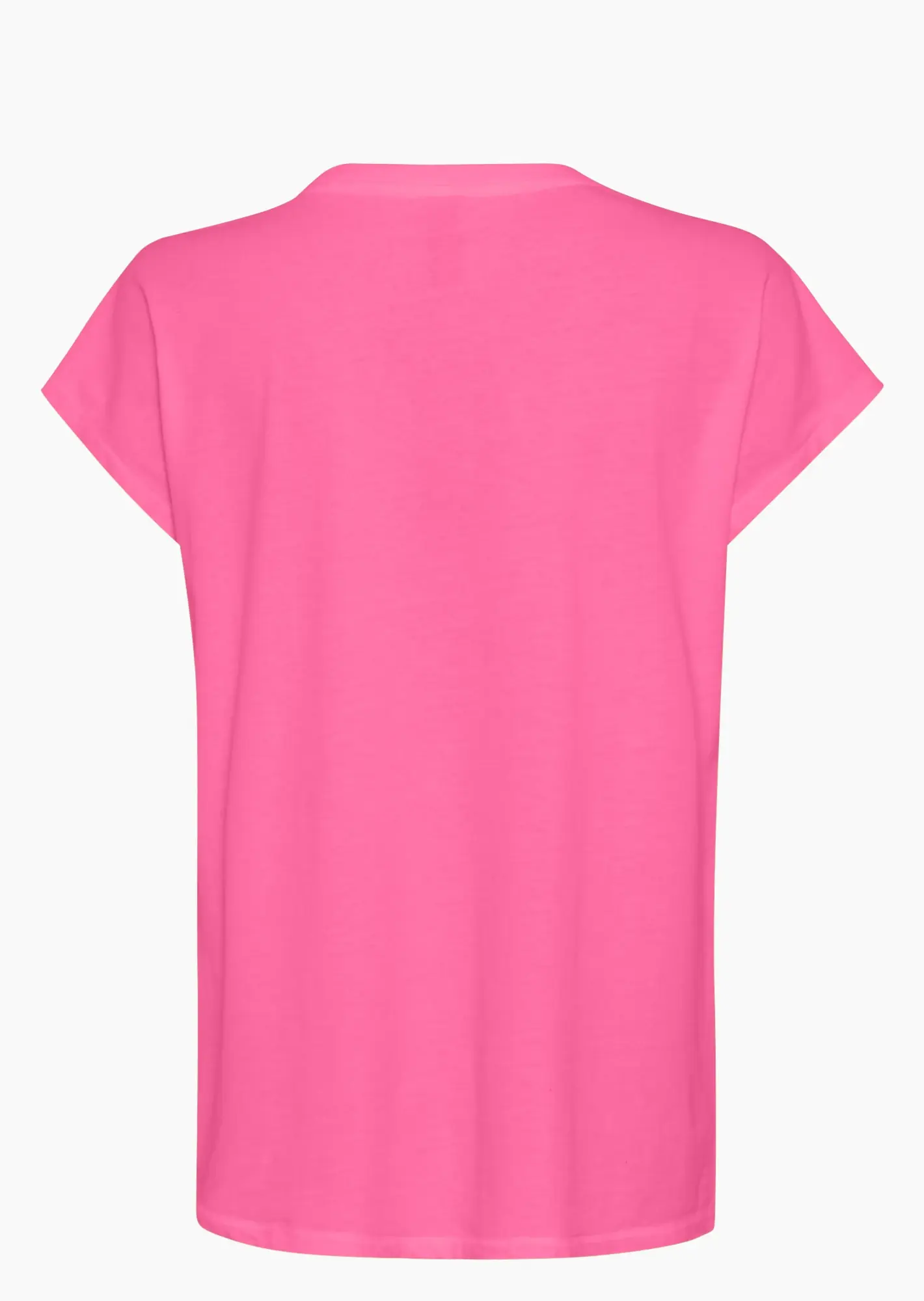 Shirt in geschmücktem Flügel-Design, neon lobster