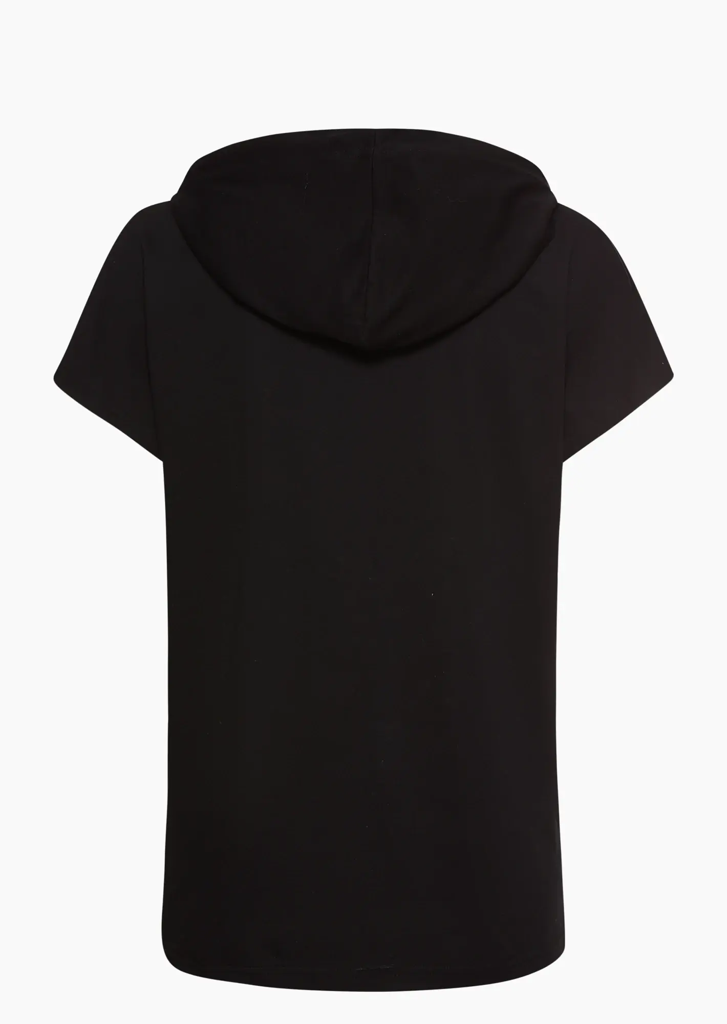 Shirt 'Snoopy', schwarz