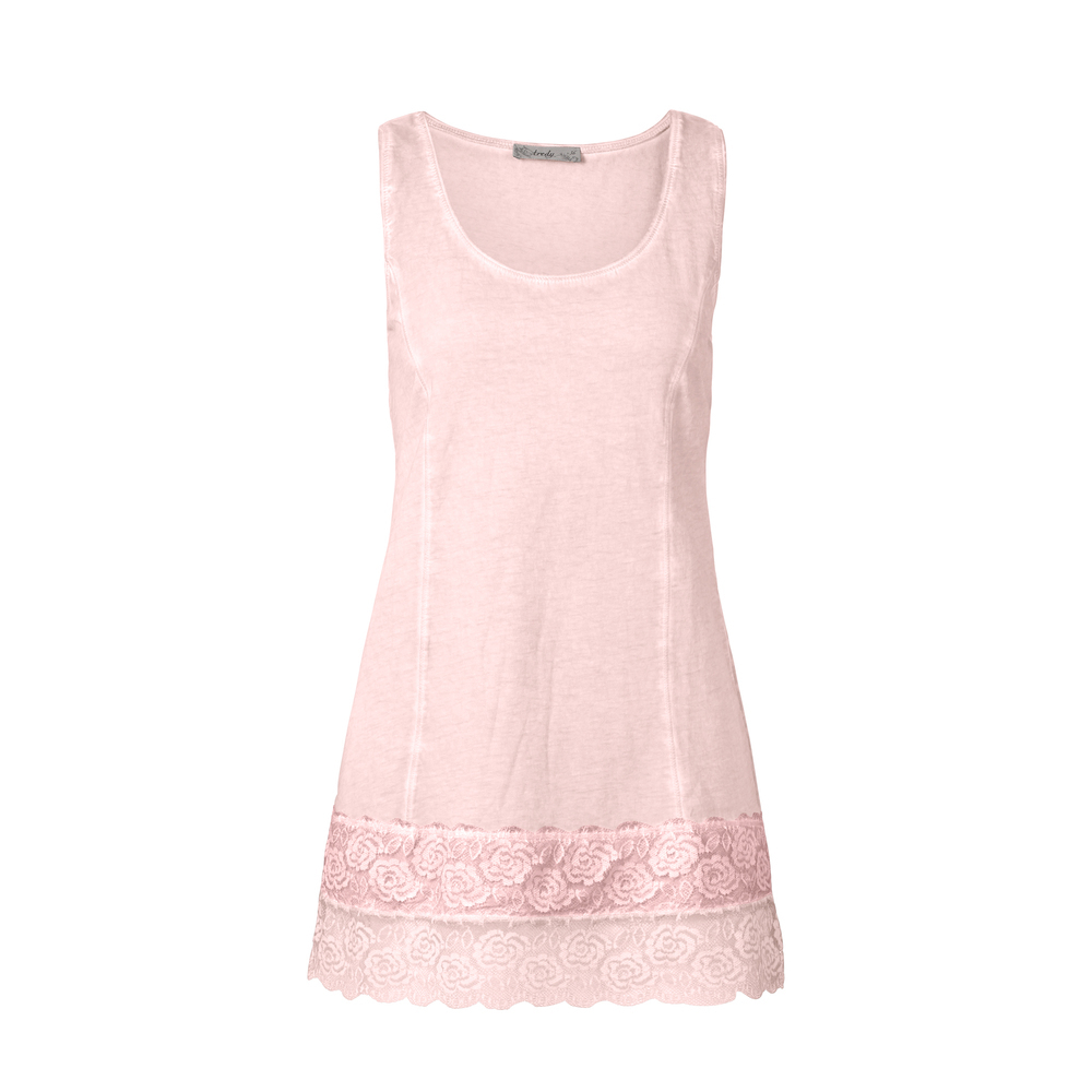 Basic Top, mandelblüte