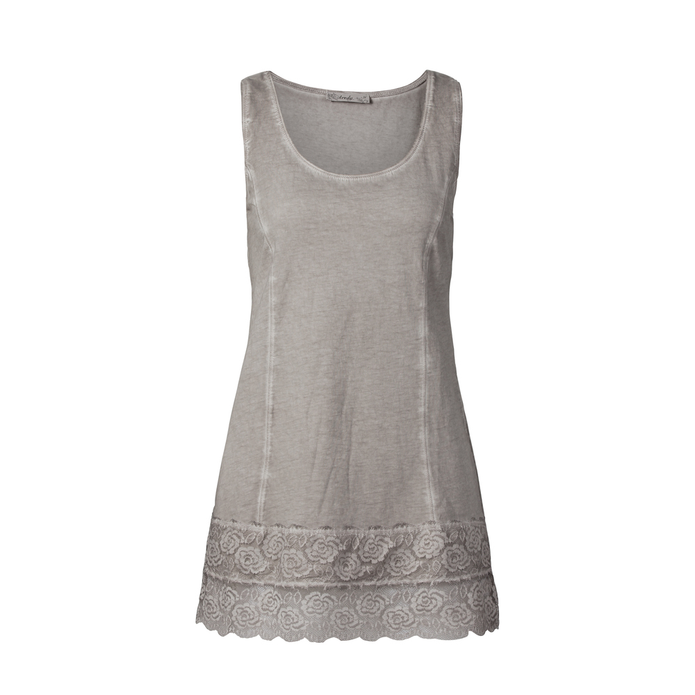 Basic Top, asche