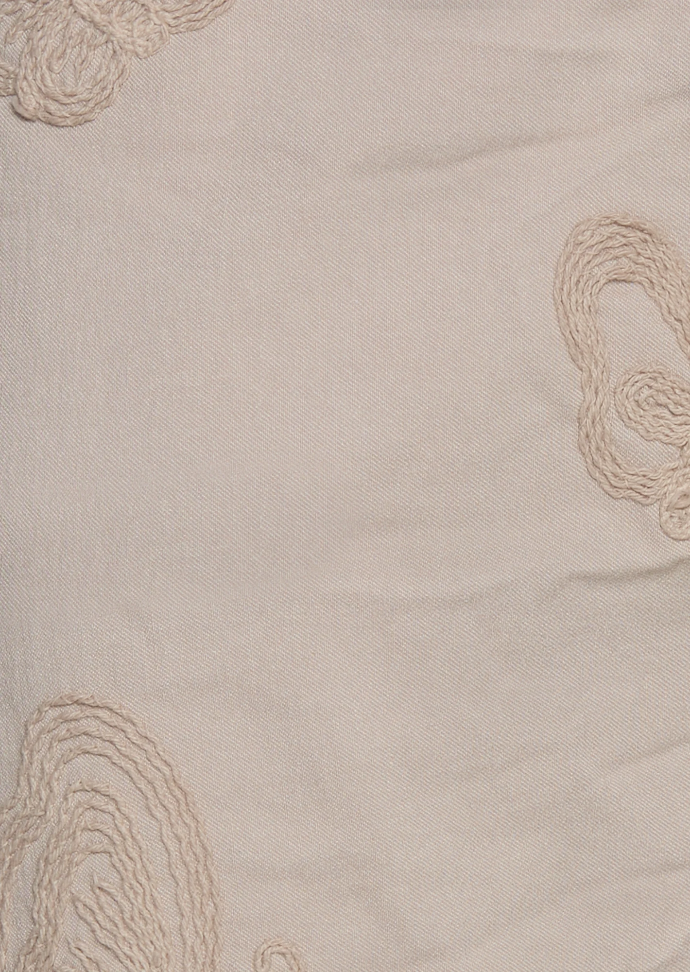 Capri-Joggpants 'Schmetterling', sand