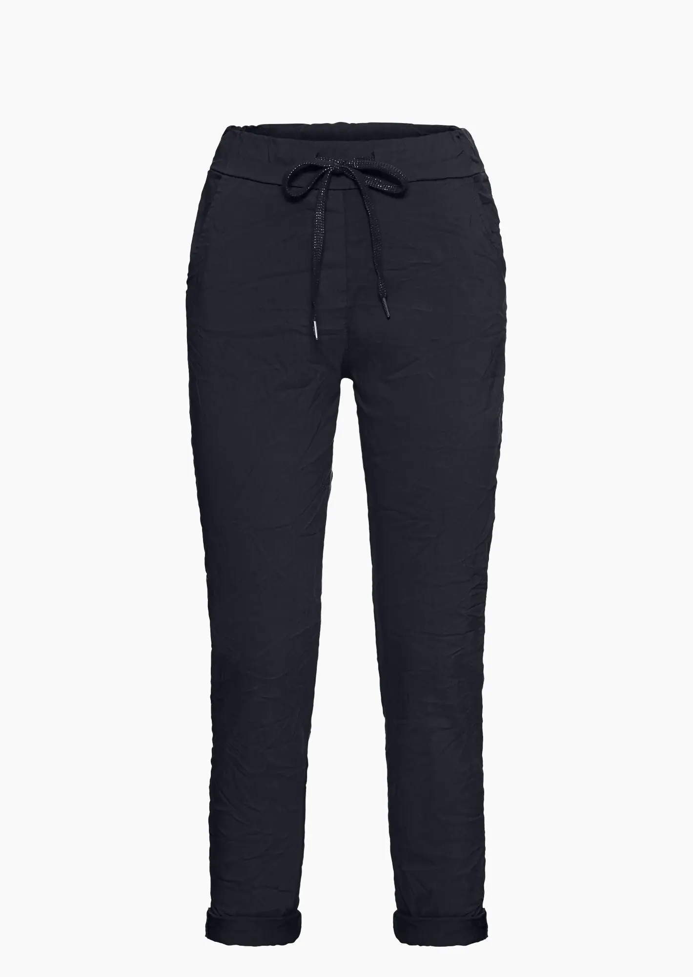 Komfort Joggpants, navy