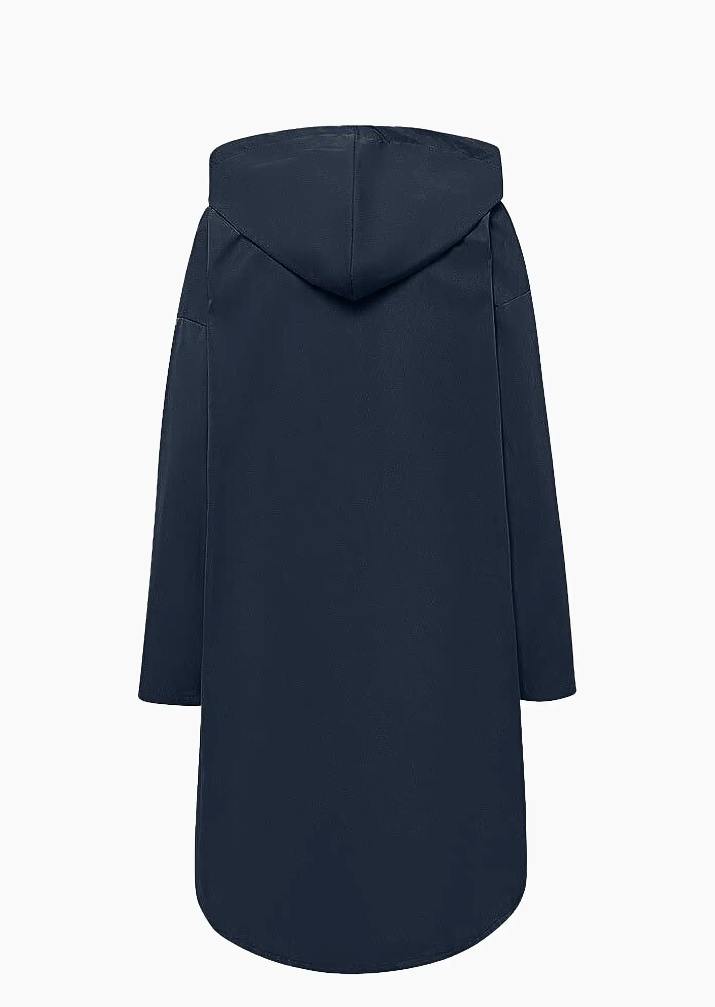 leichter Mantel, navy