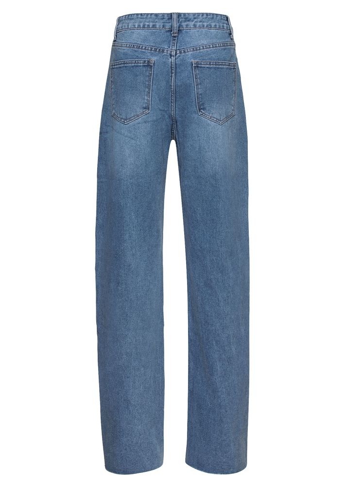 Jeans Trallafitti 