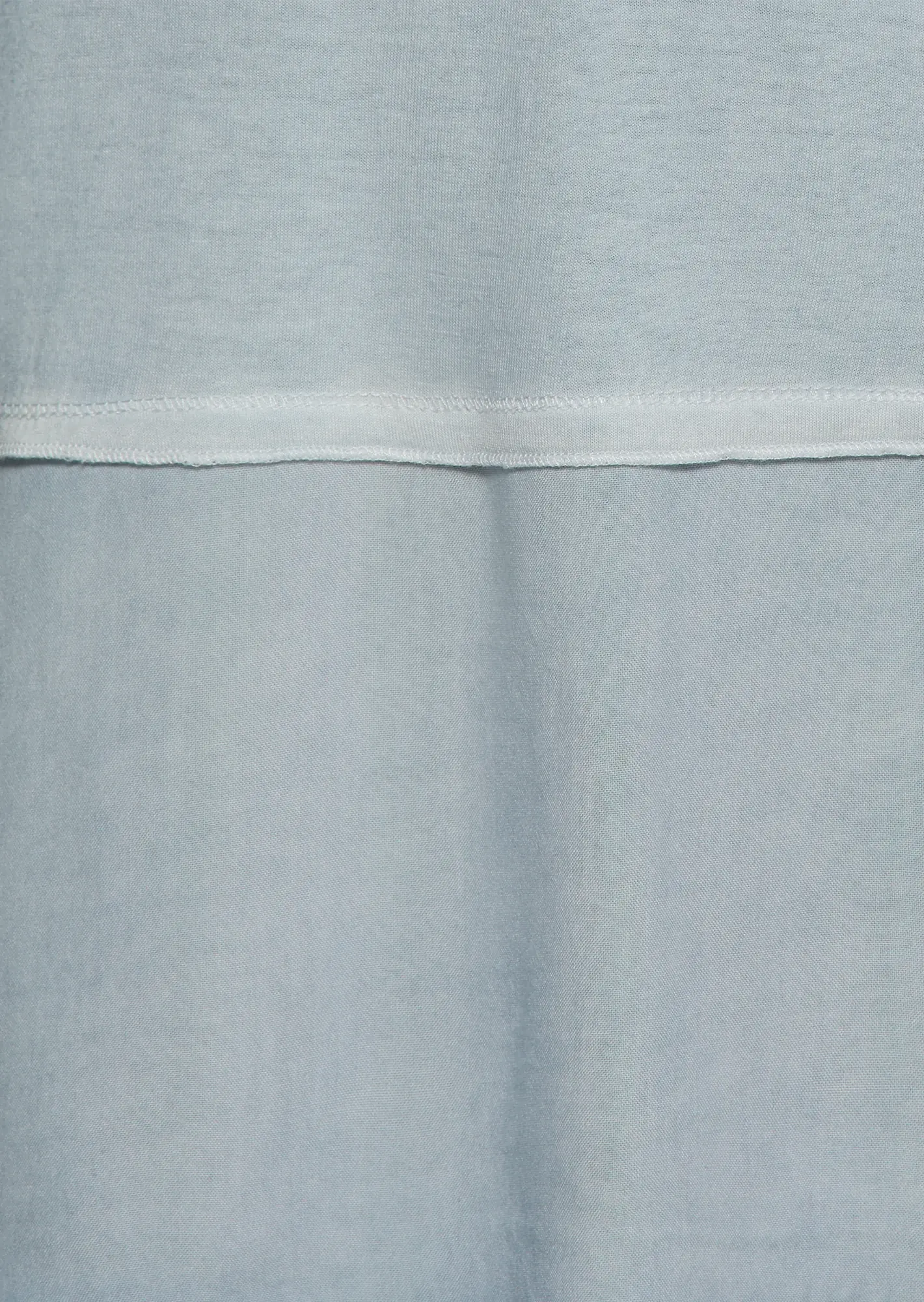 Basic Shirt KATI, eiskristall