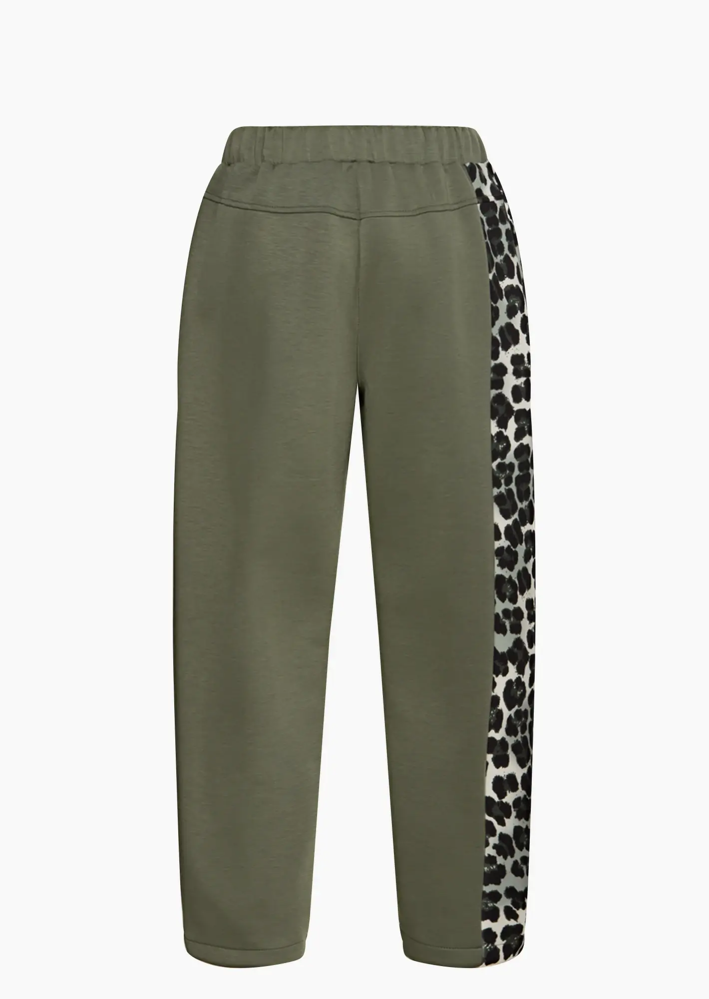 Pants mit Leohighlight, khaki
