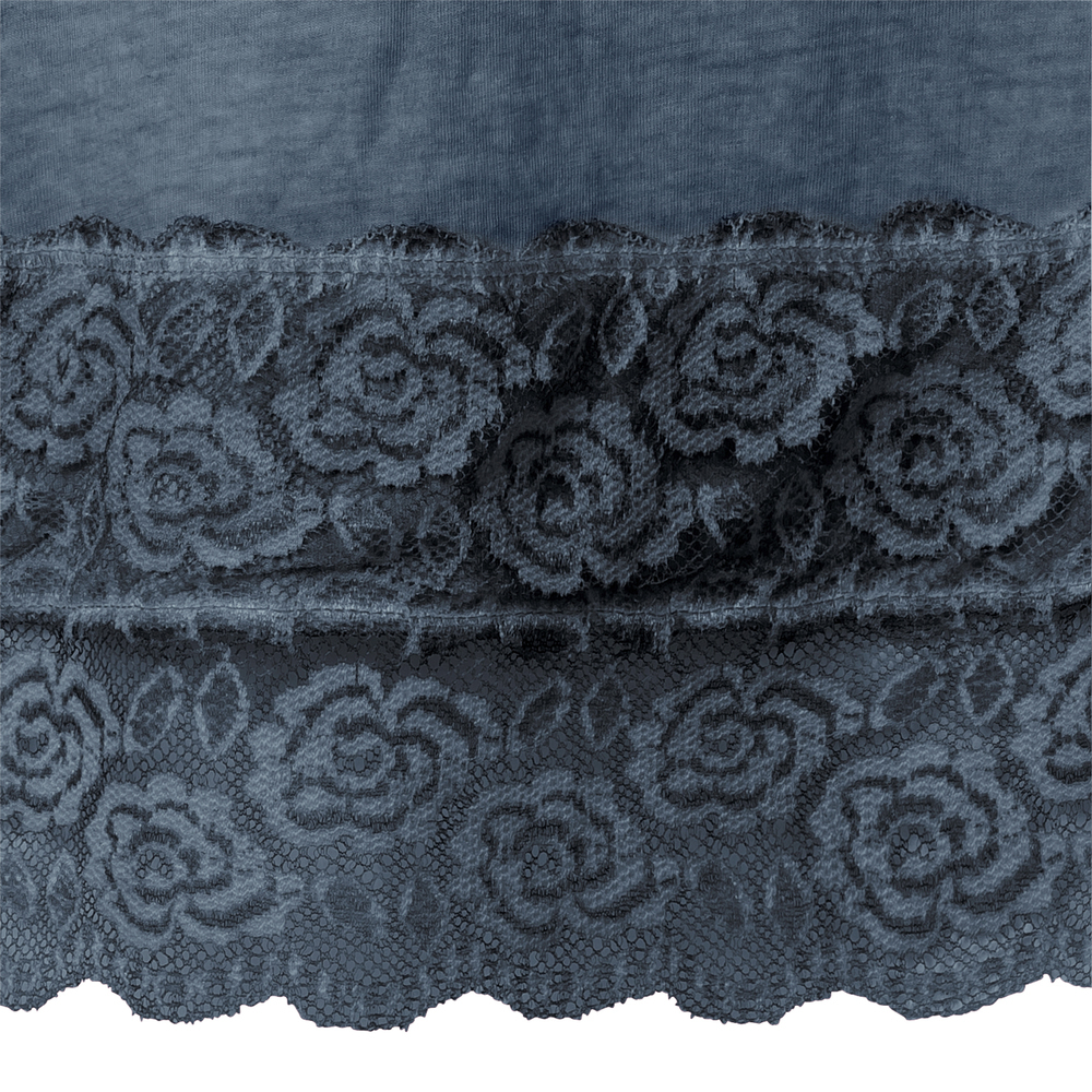 Basic Top, denim