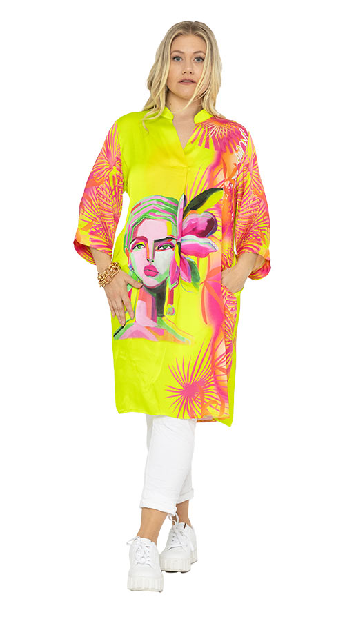 Frida Kleid
