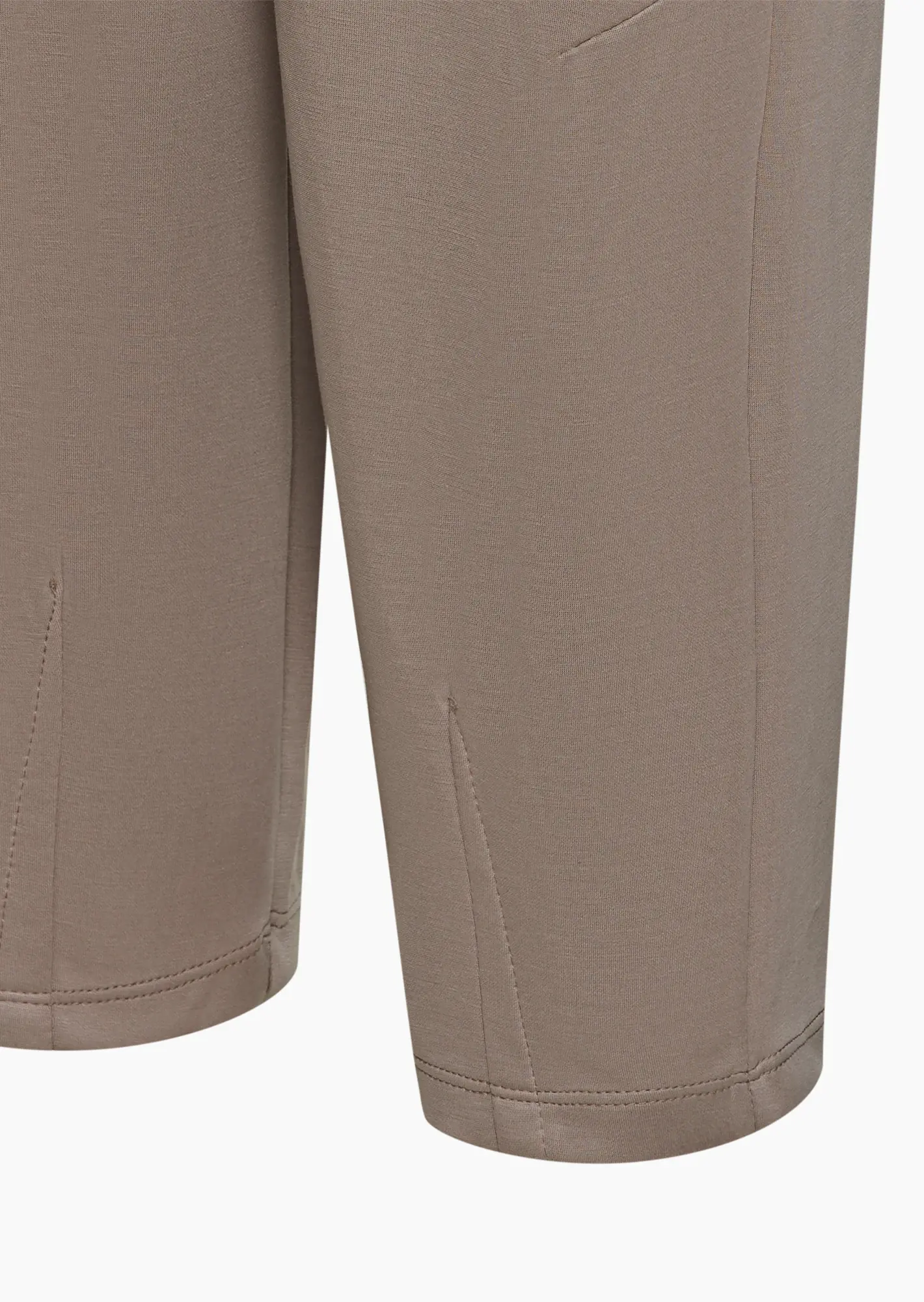stylische Pants, taupe