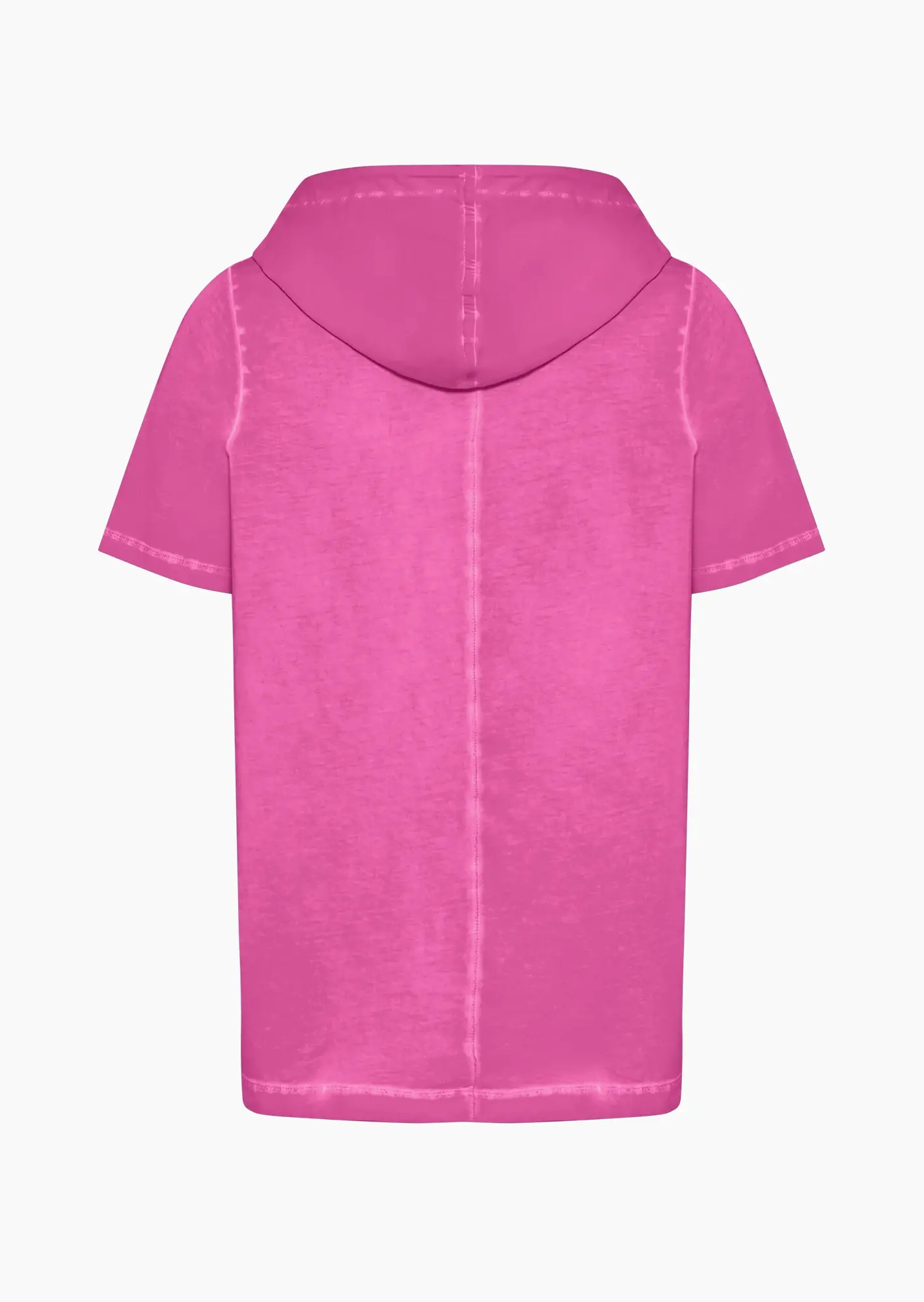 Shirt mit Kapuze, candy