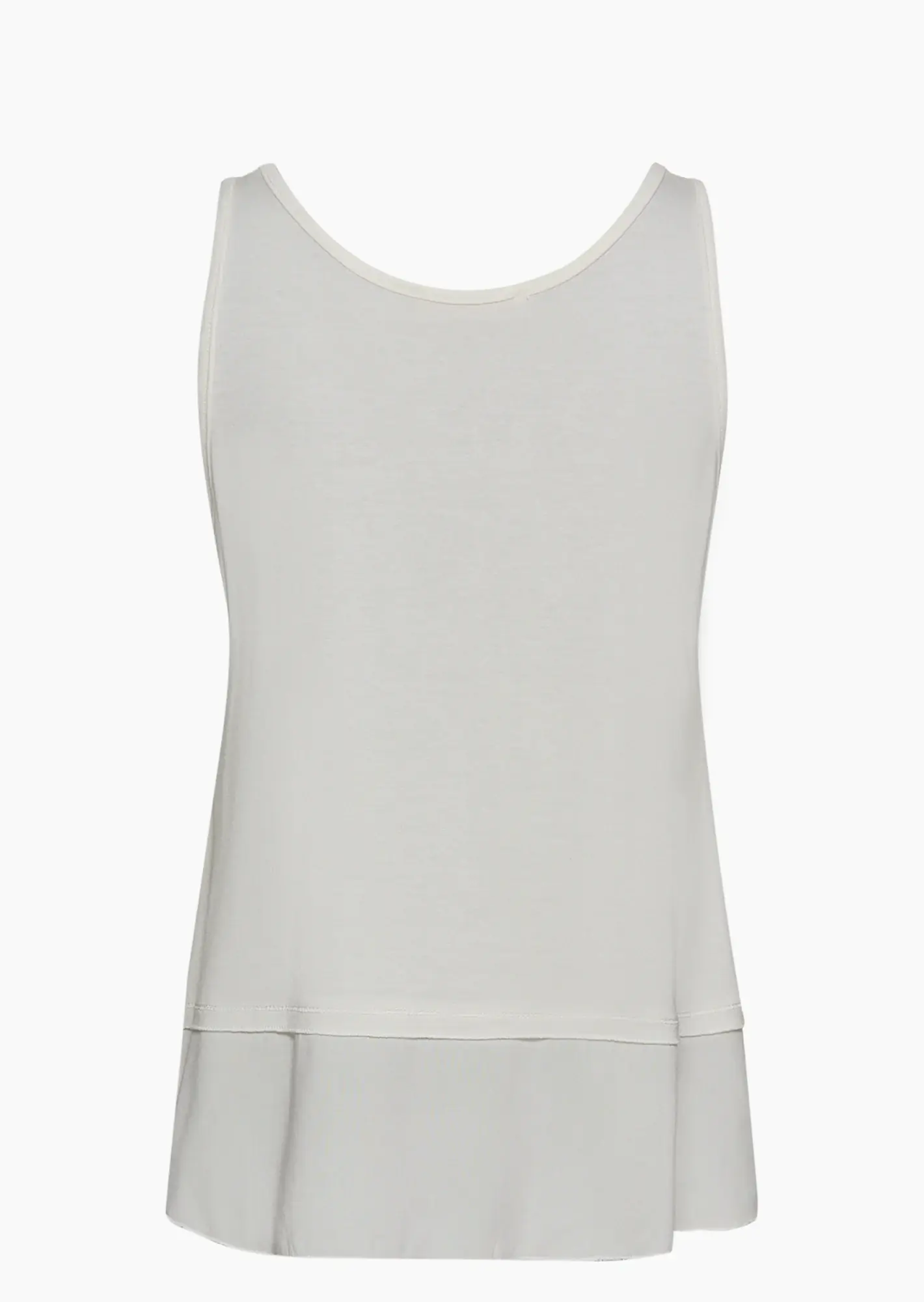 Basic Top RONJA, offwhite