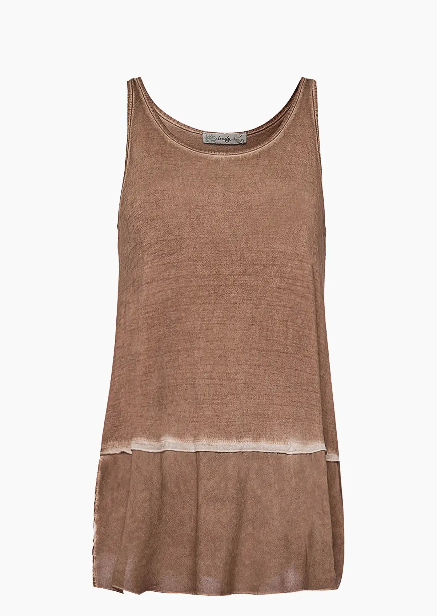 Basic Top KATI, cappuccino
