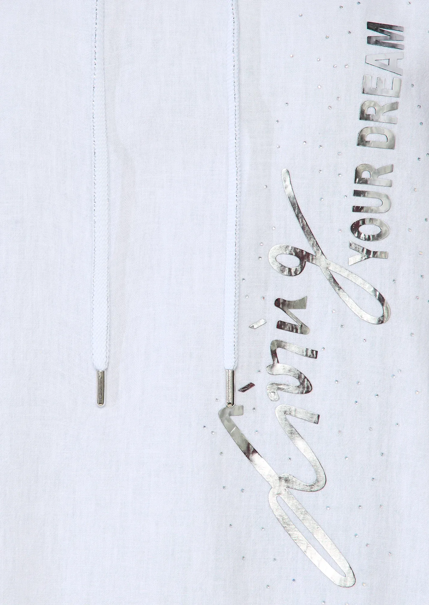 Bluse 'Your dream', weiß