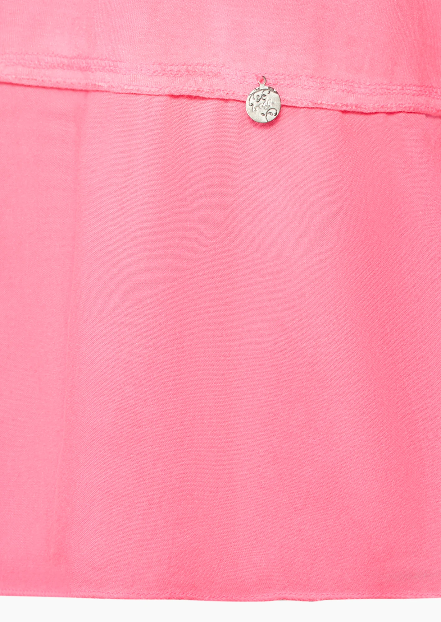 Basic Top KATI, neonpink