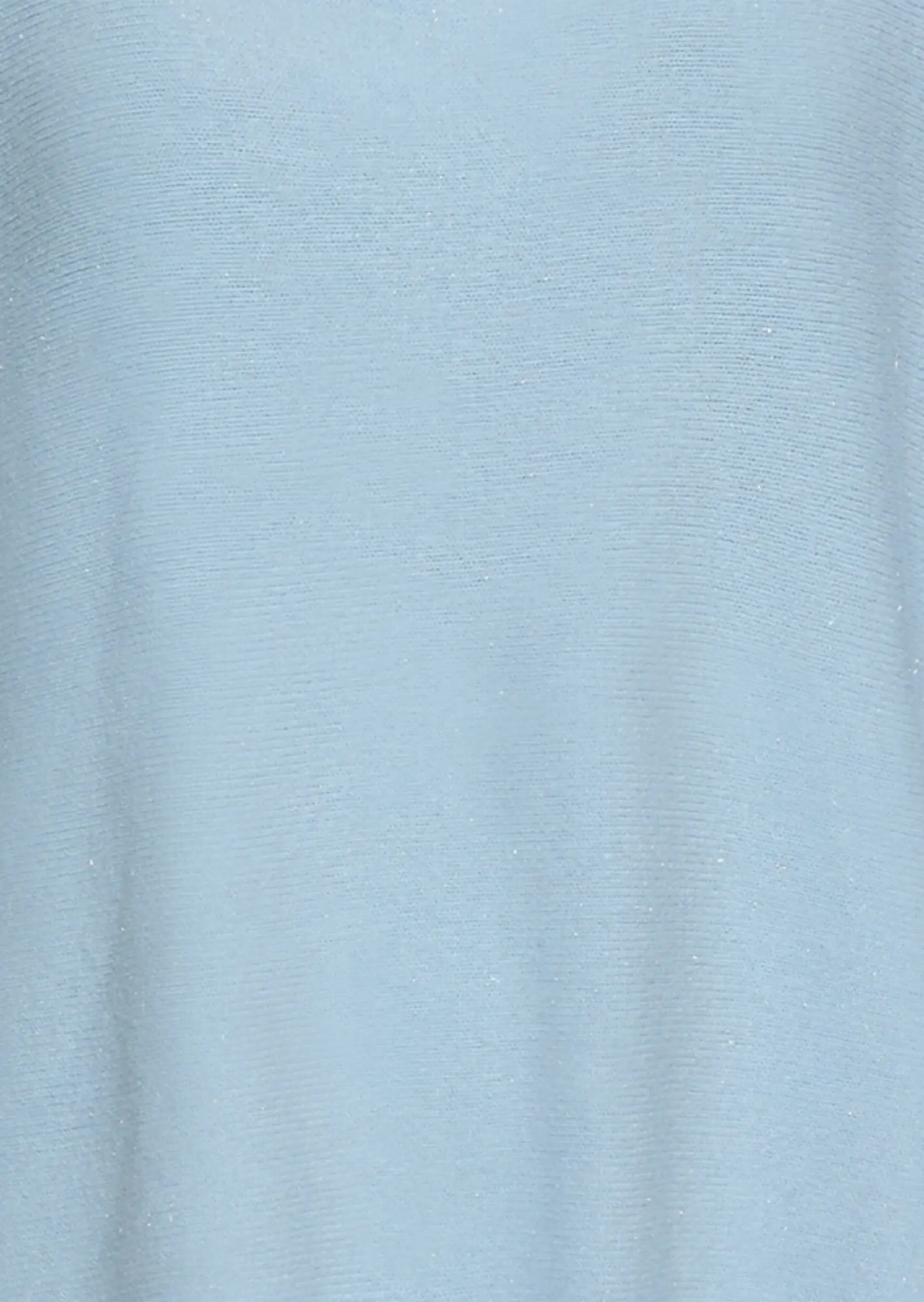 oversized Feinstrickpullover mit Glitzer, eiskristall
