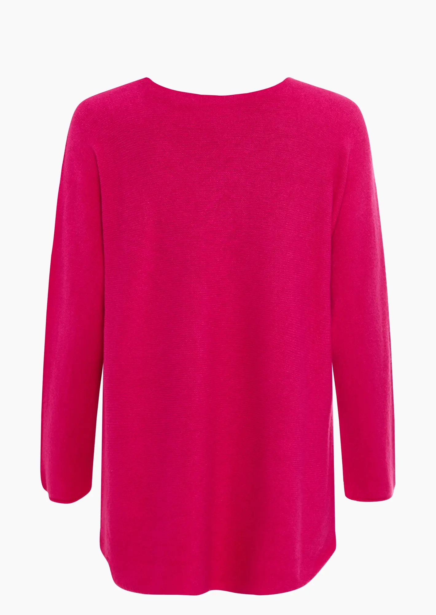 Strickpullover 'Perfekt', pink