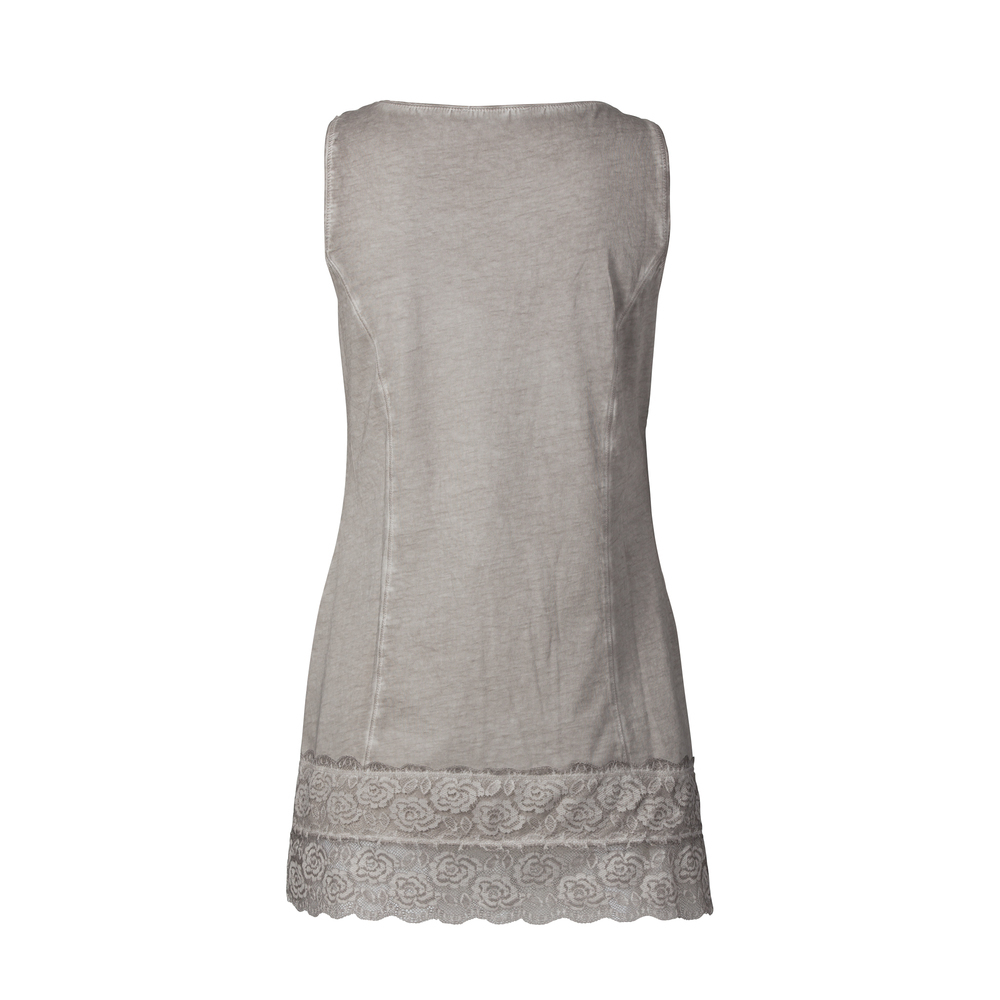 Basic Top, asche