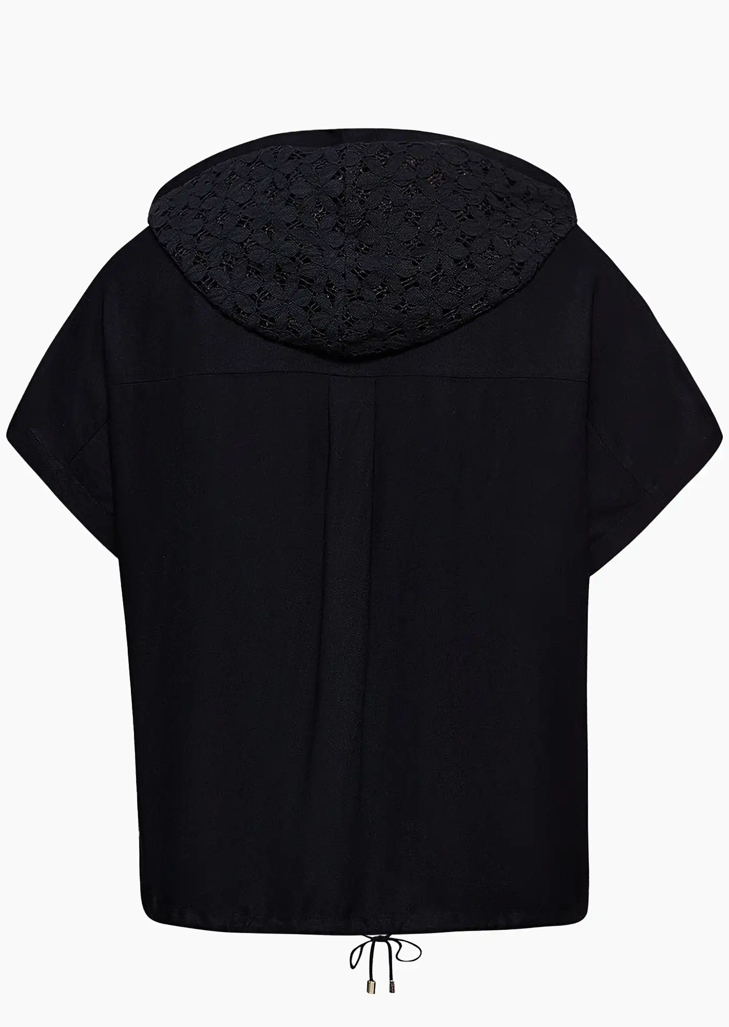 Bluse 'Love', navy