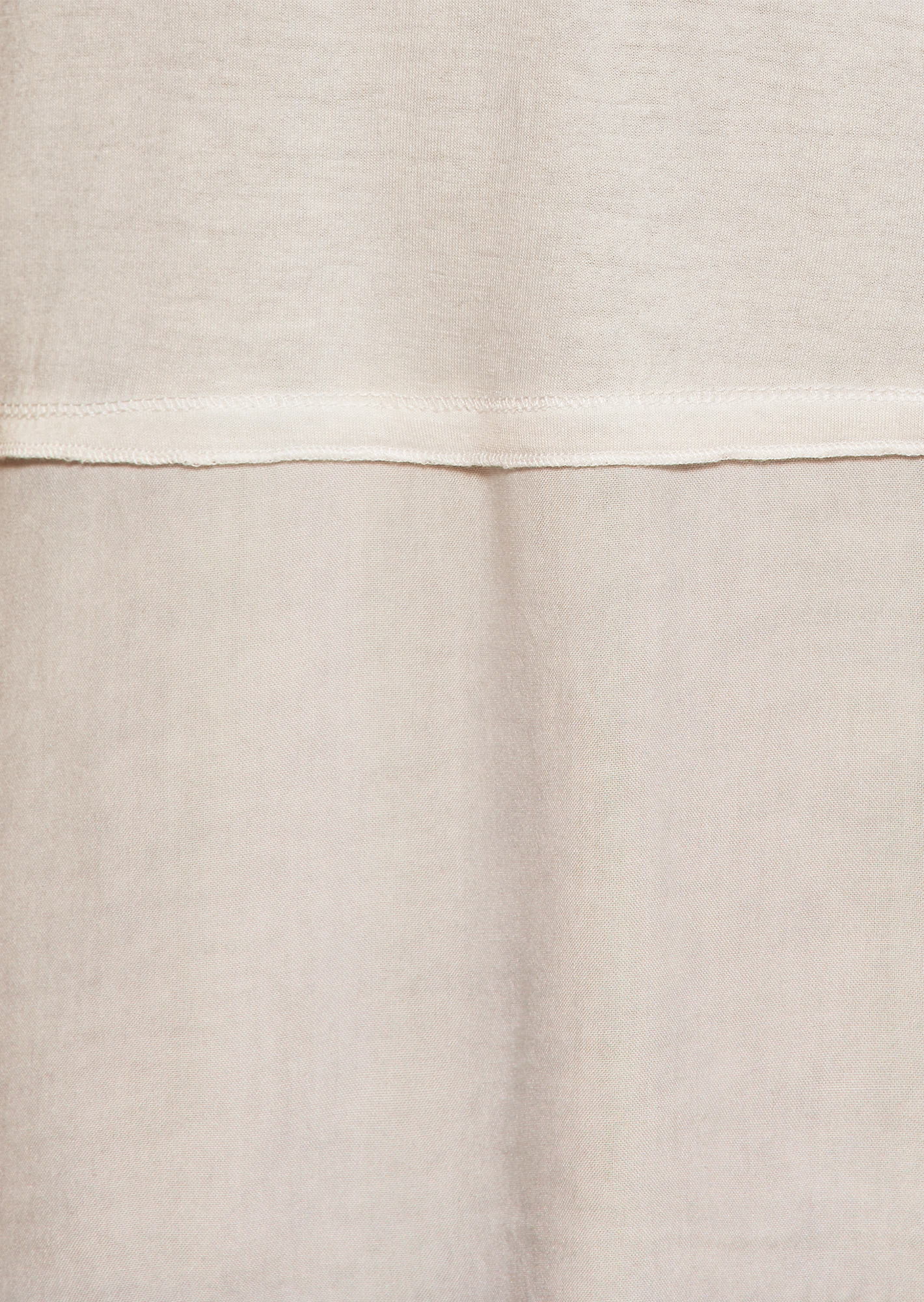 Basic Shirt KATI, crema