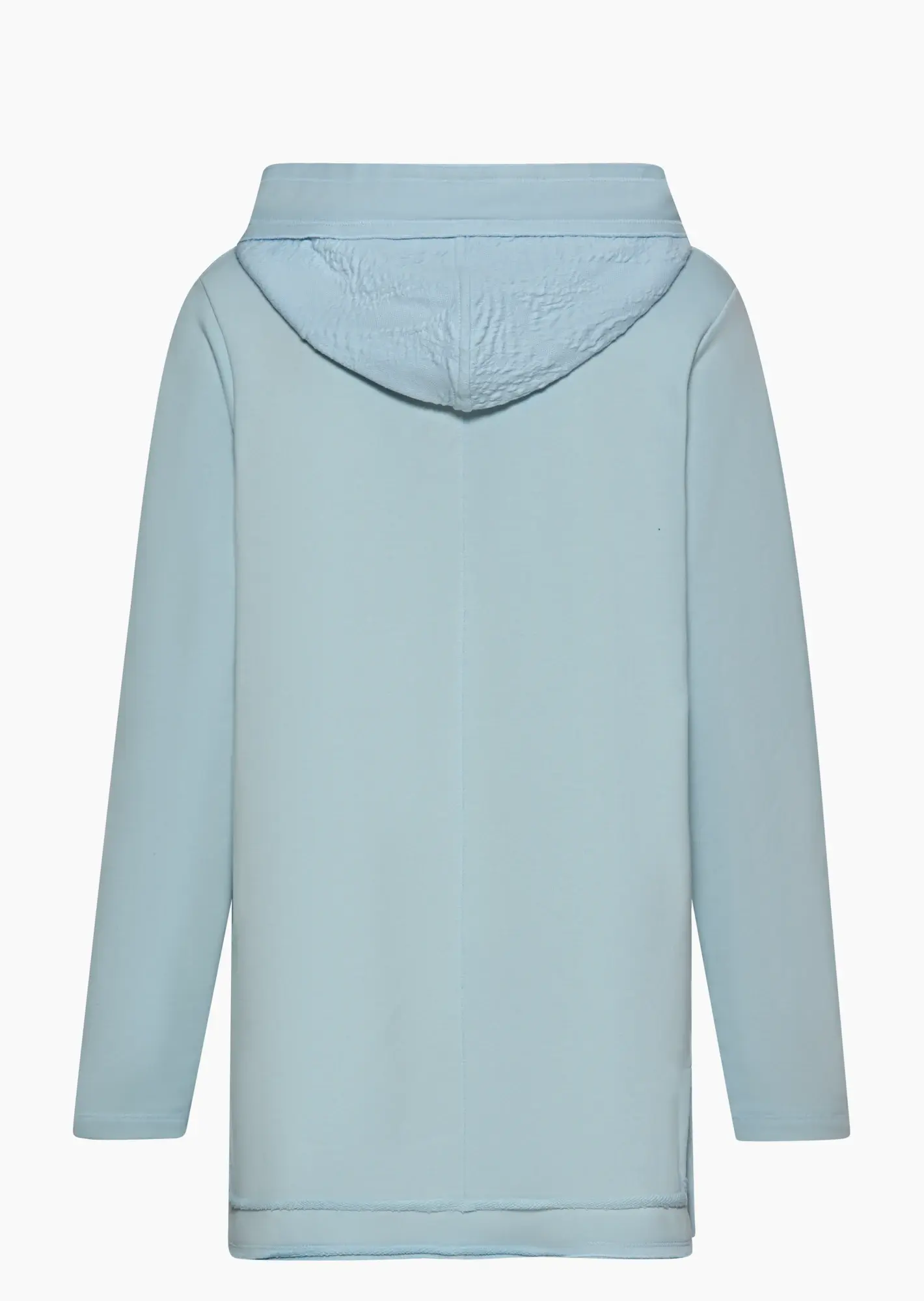 Sweatpullover mit Struktur, eiskristall