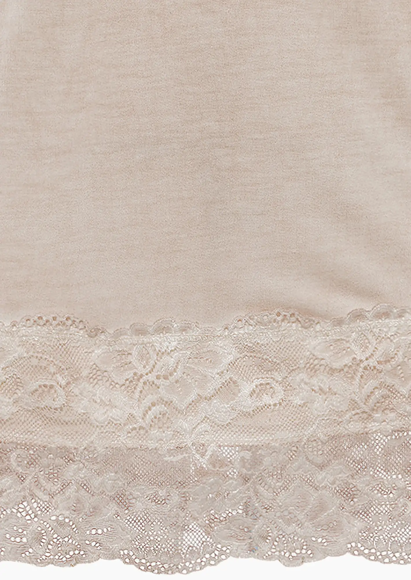 Basic Shirt ANNA, crema