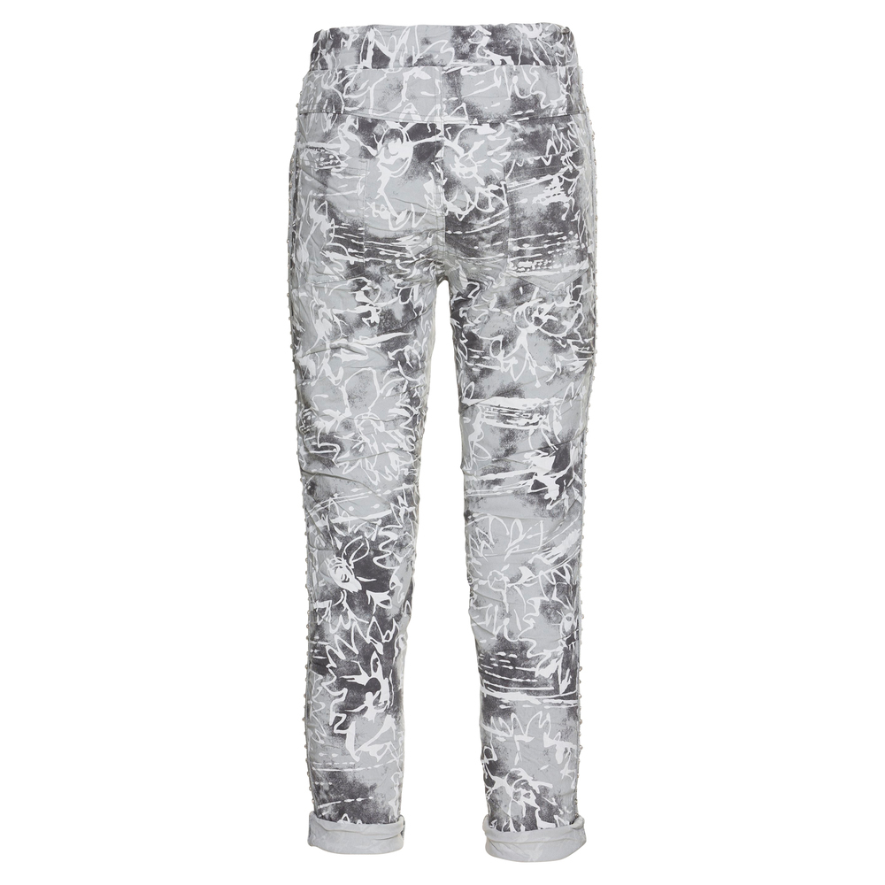 *ONLINE EXKLUSIV* Hose, silber