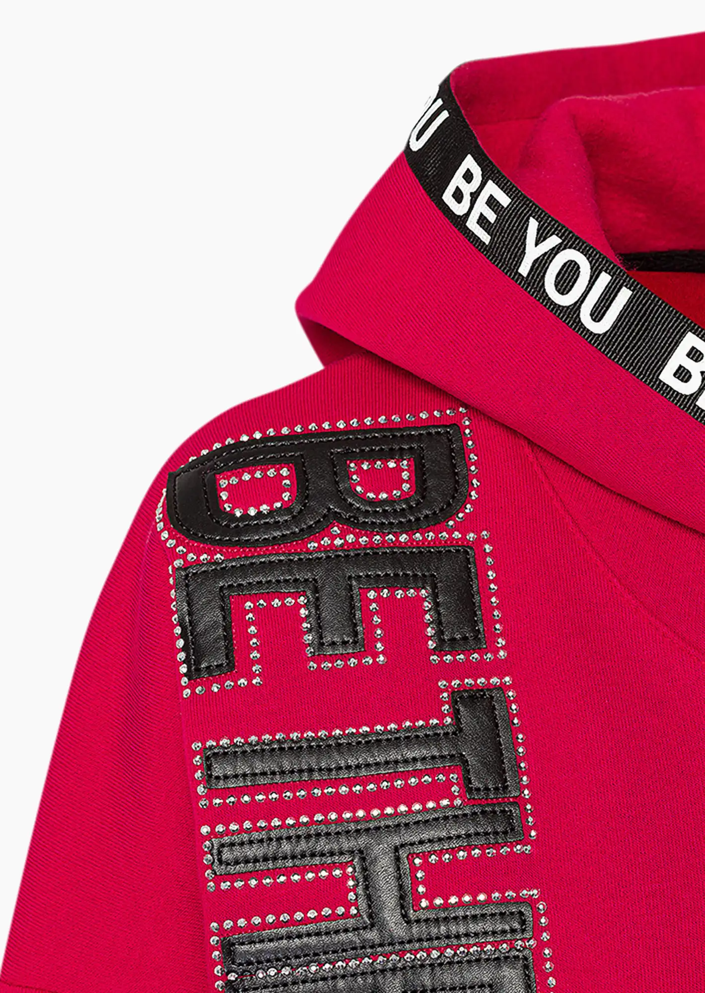 Sweatpullover 'Best', tredyrot
