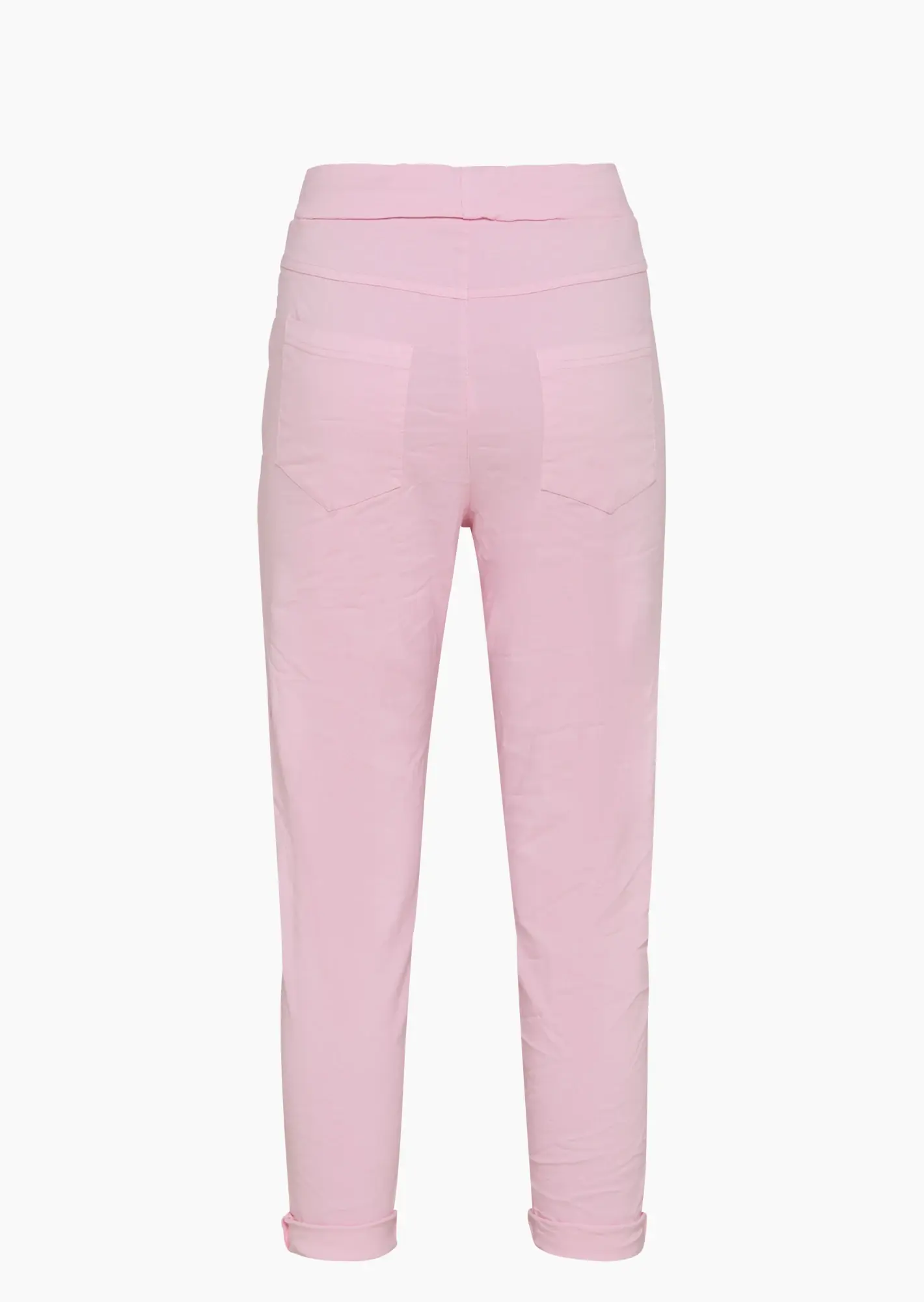 Joggpants mit dekorativem Anhänger, mandelblüte