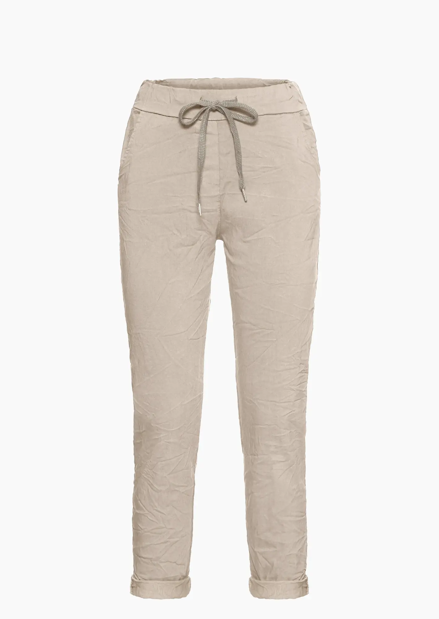 Komfort Joggpants, crema