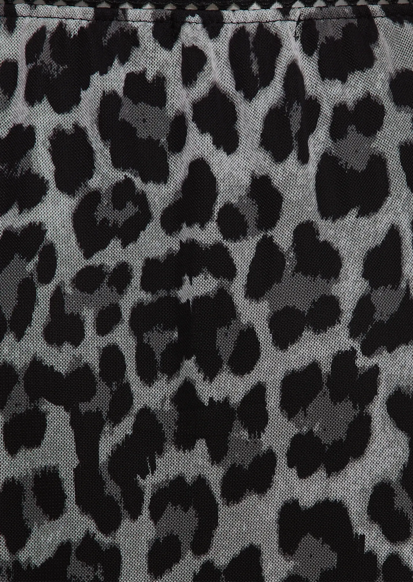 Rock 'Leo', grau-schwarz